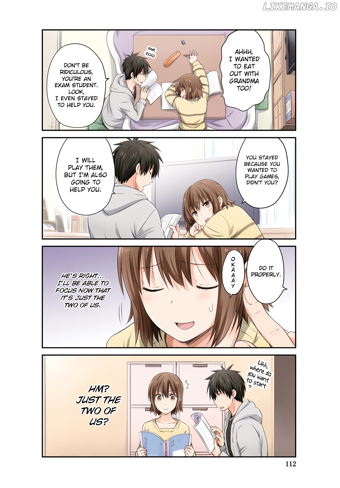 Danchigai - Manga chapter 99 - page 2