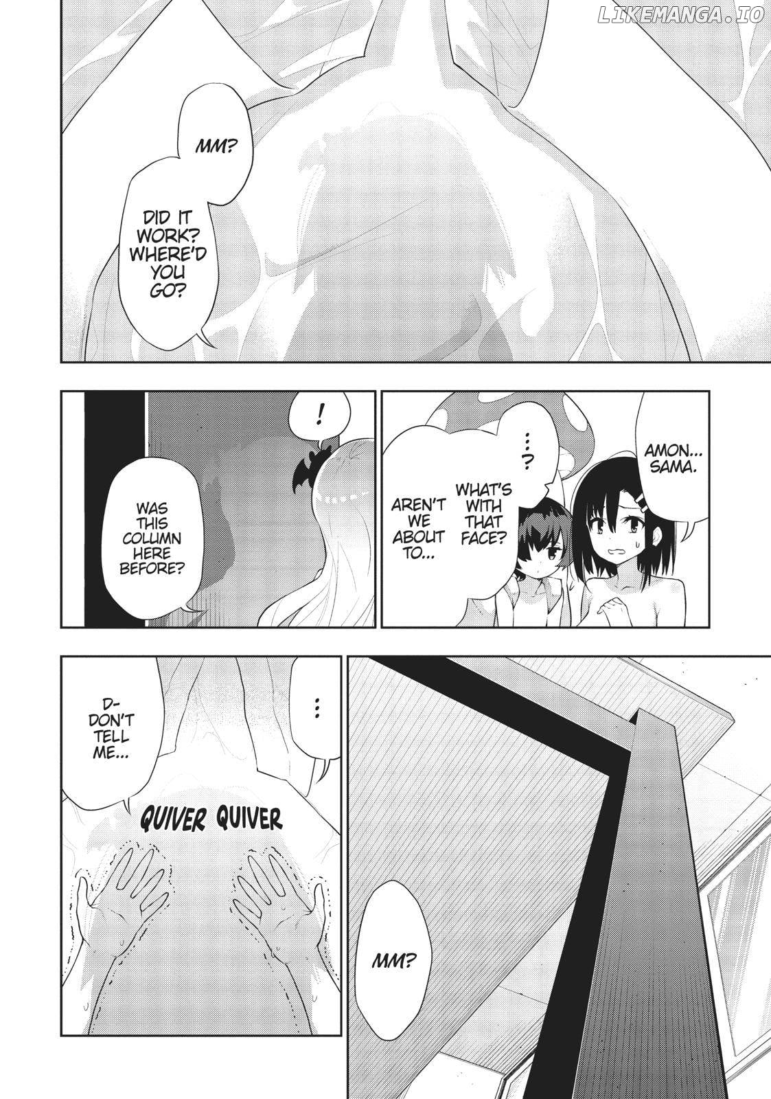 There's a Demon Lord on the Floor chapter 42 - page 8