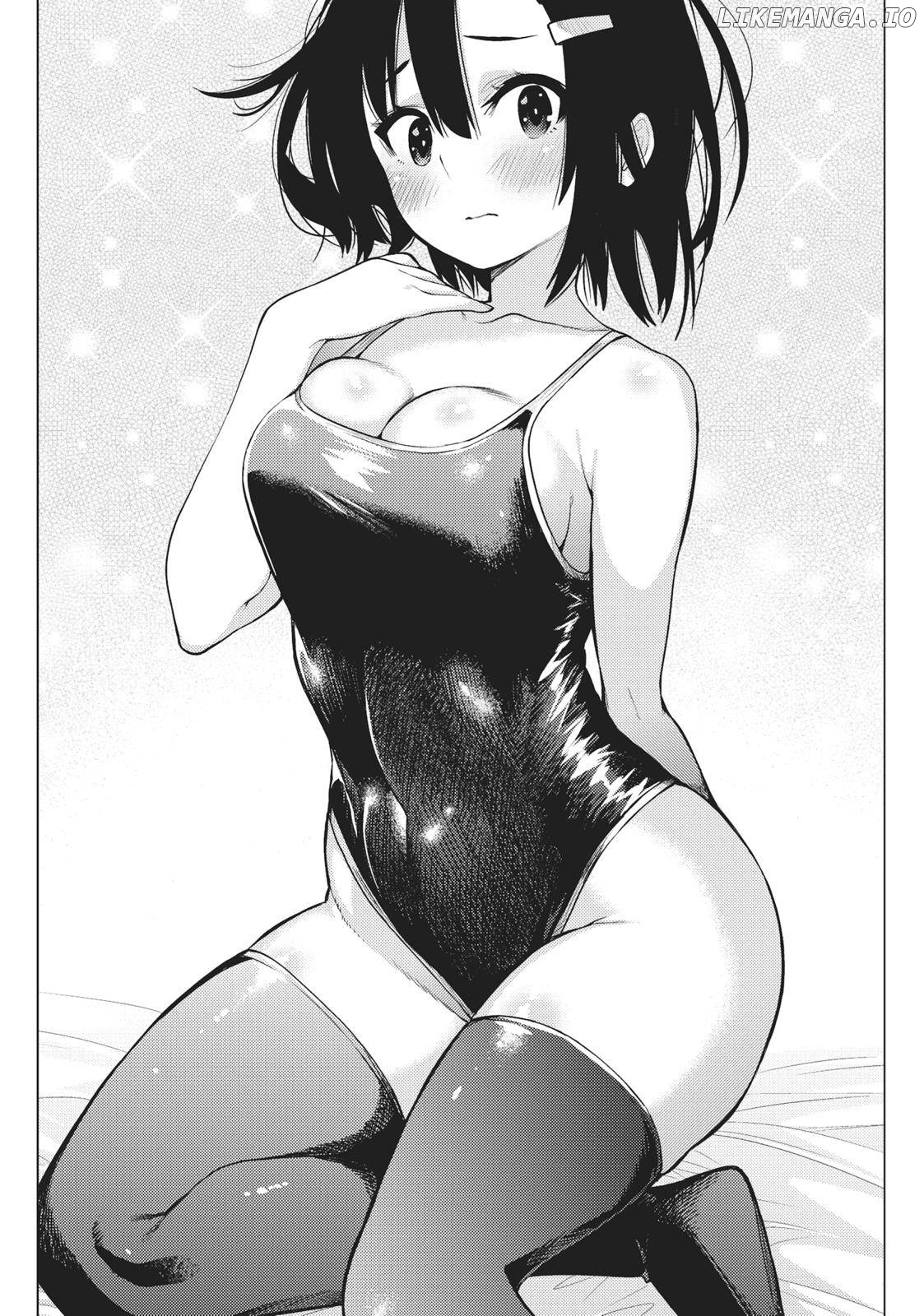 There's a Demon Lord on the Floor chapter 44 - page 35