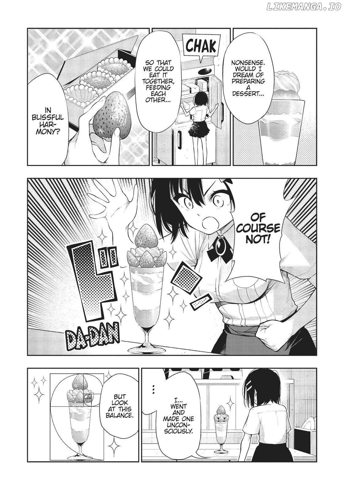 There's a Demon Lord on the Floor chapter 43 - page 11