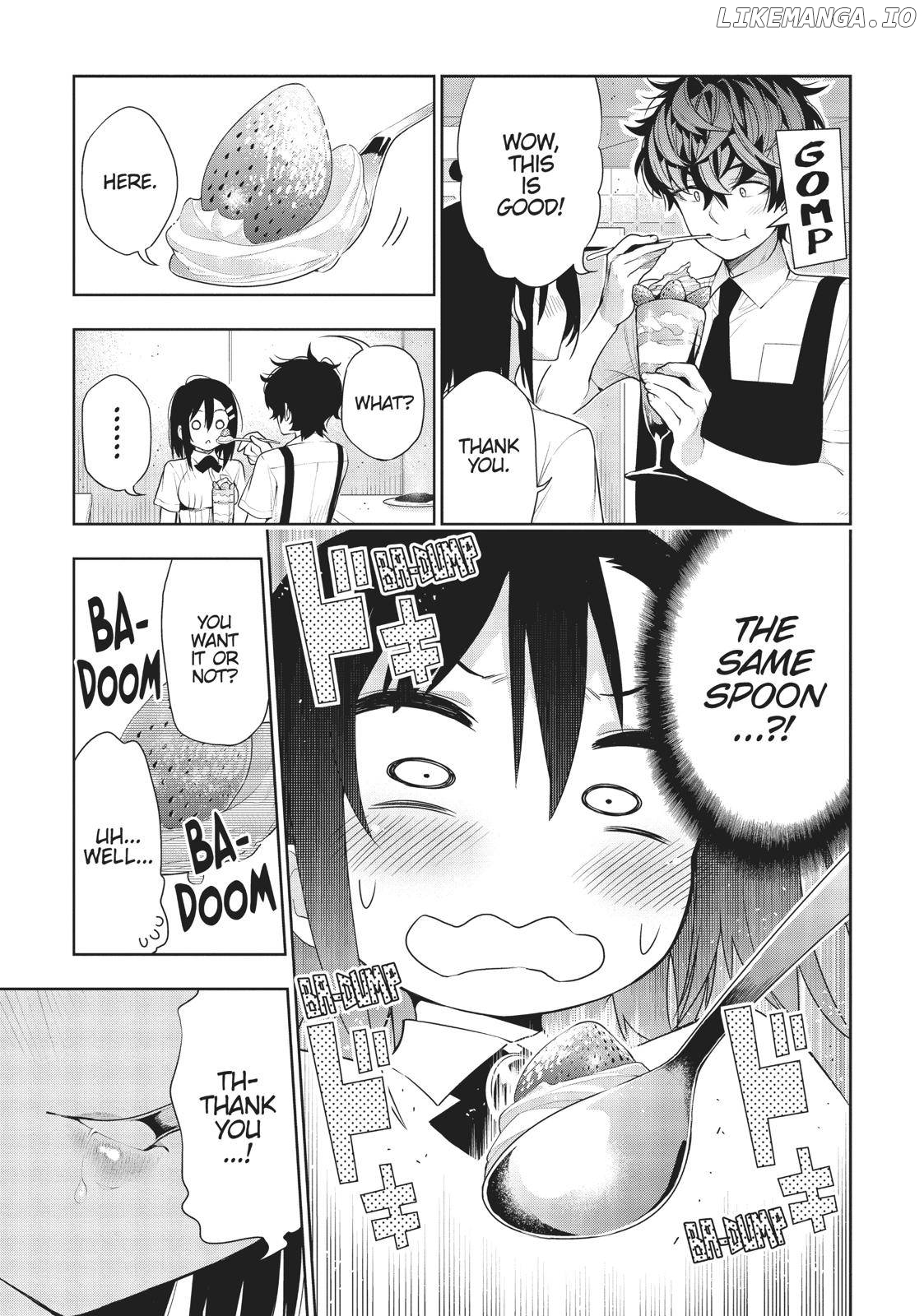 There's a Demon Lord on the Floor chapter 43 - page 13