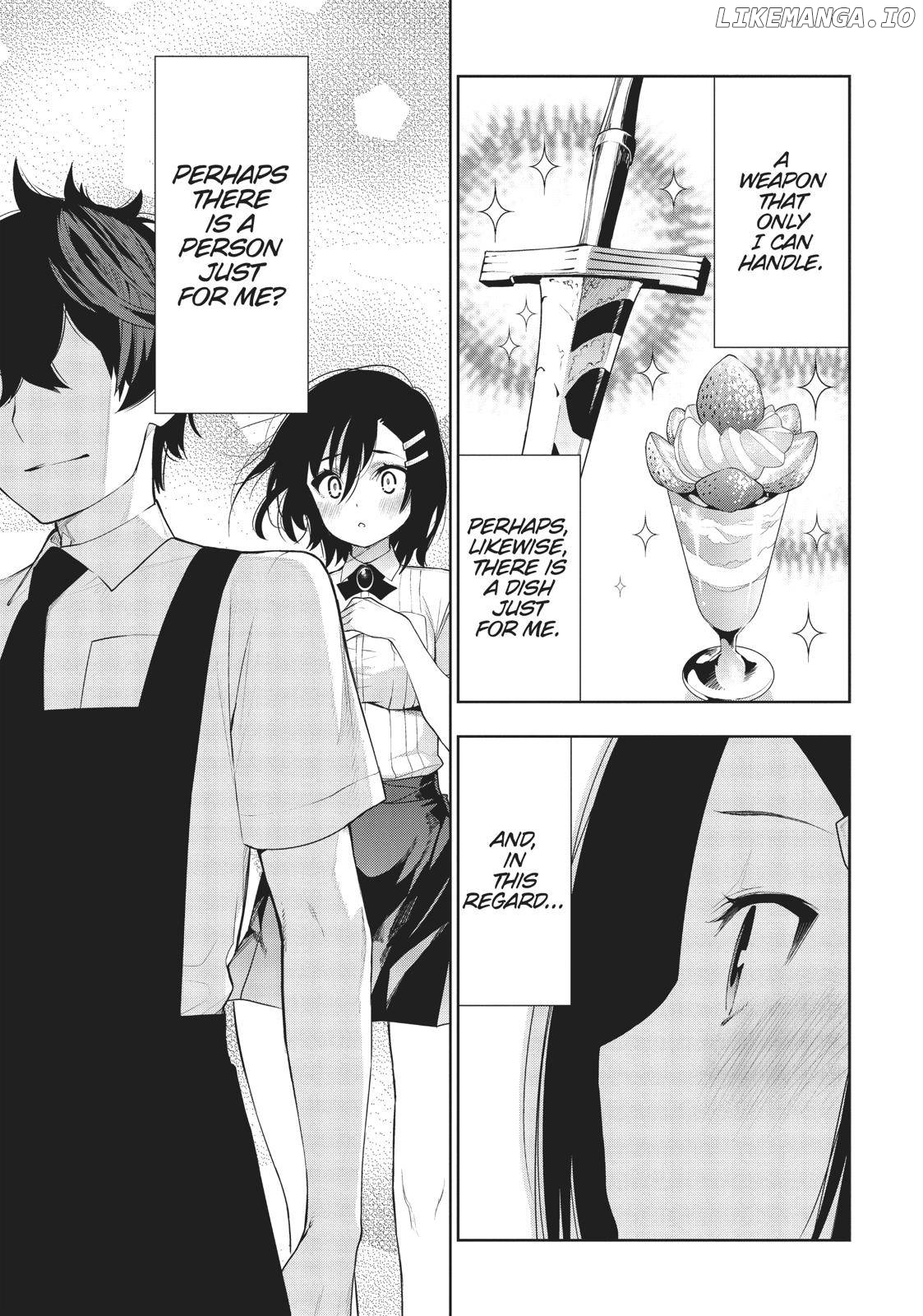 There's a Demon Lord on the Floor chapter 43 - page 15