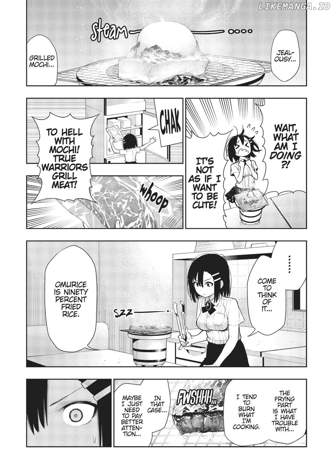 There's a Demon Lord on the Floor chapter 43 - page 19
