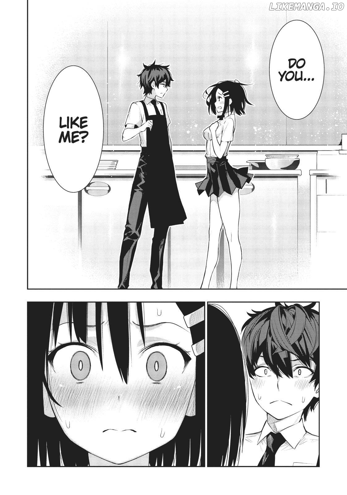 There's a Demon Lord on the Floor chapter 43 - page 28