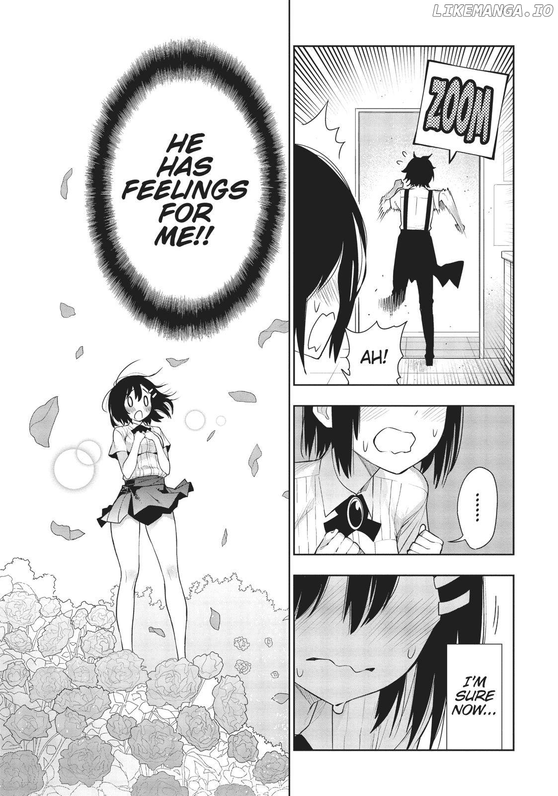 There's a Demon Lord on the Floor chapter 43 - page 29