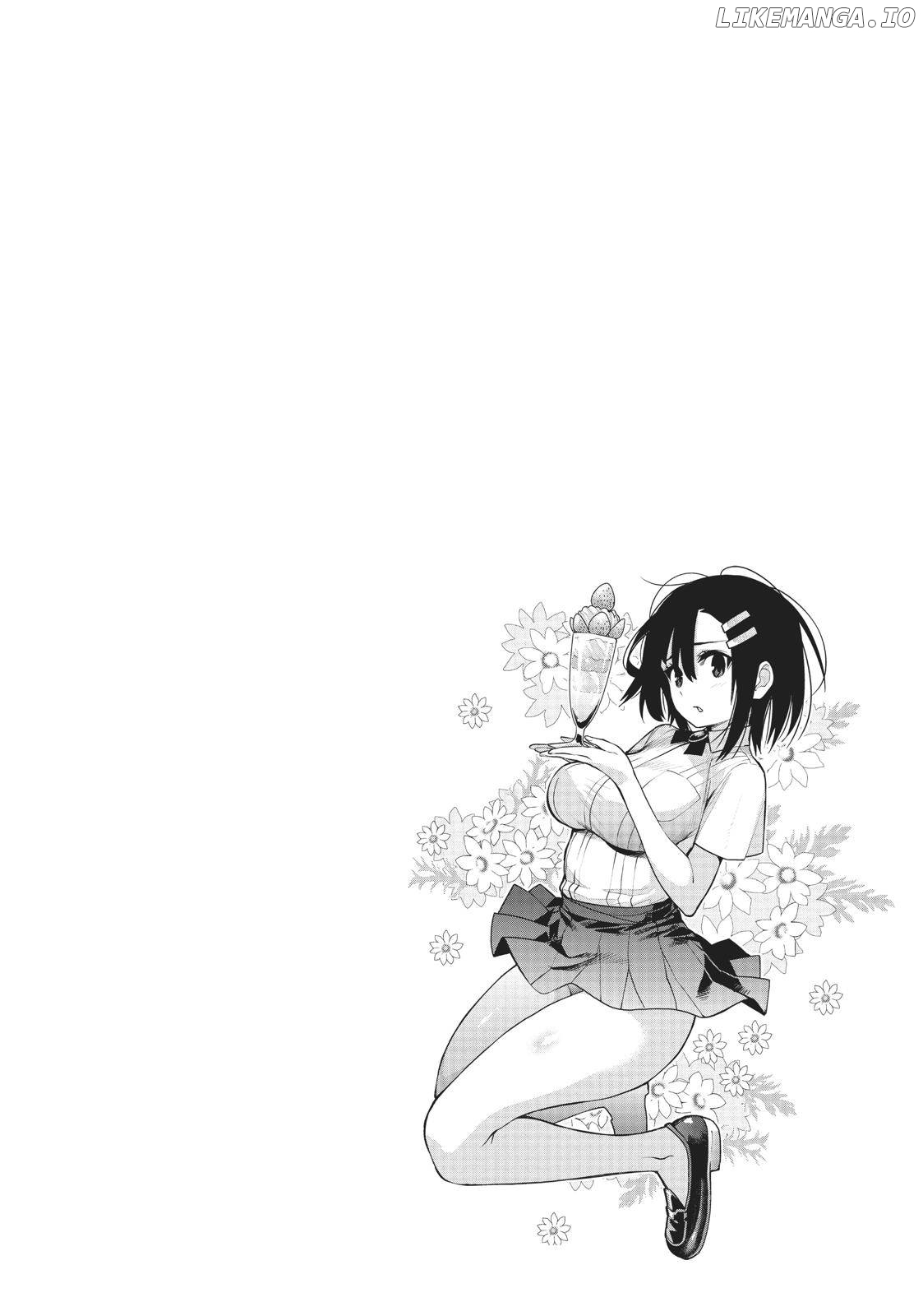 There's a Demon Lord on the Floor chapter 43 - page 34