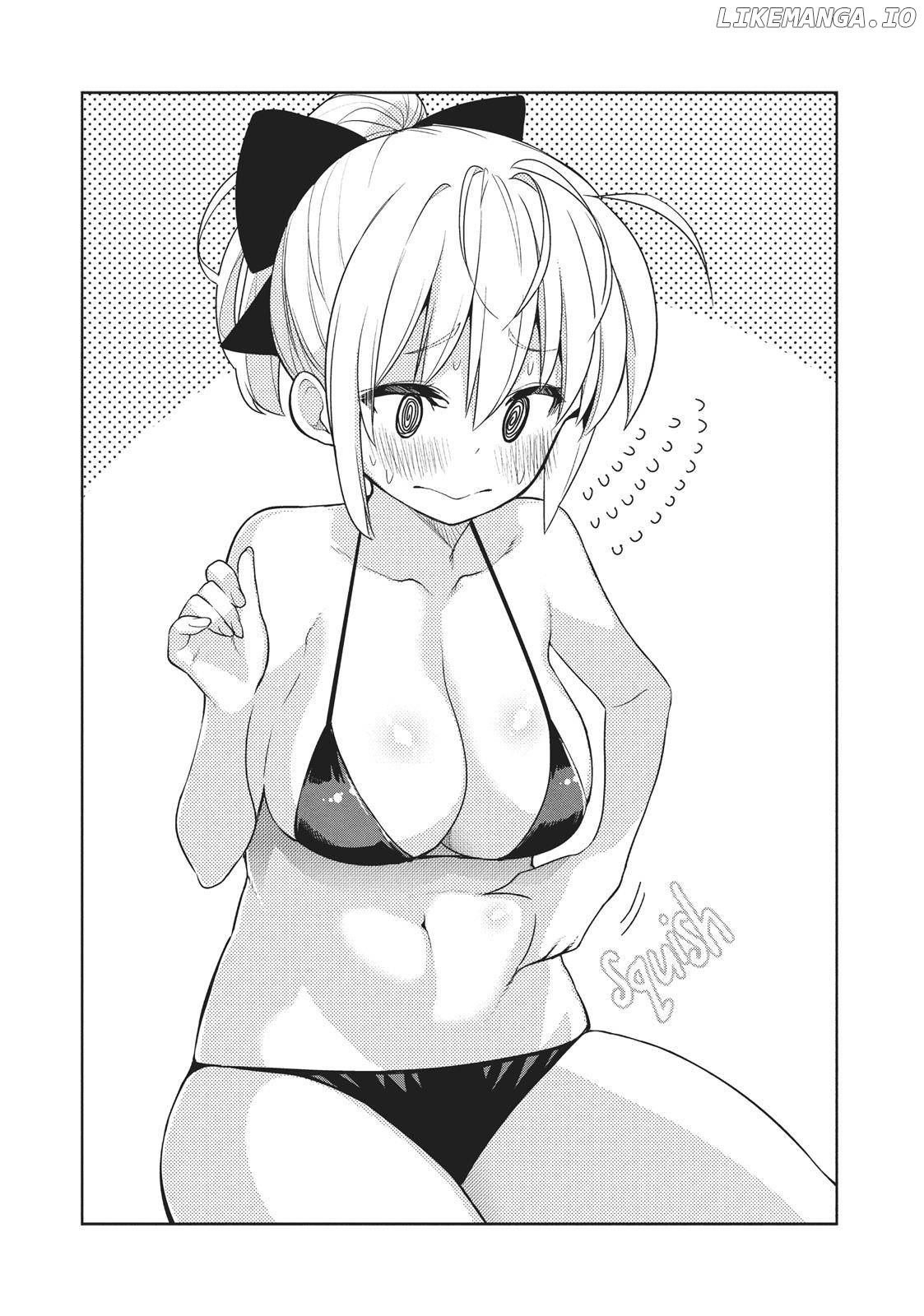 There's a Demon Lord on the Floor chapter 32 - page 10