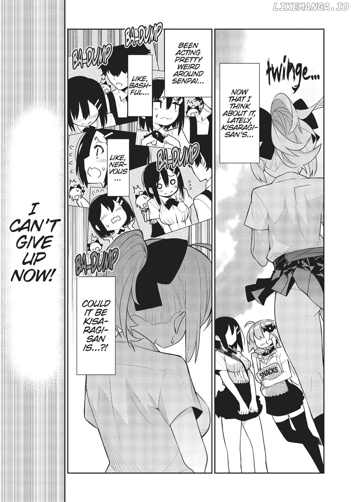 There's a Demon Lord on the Floor chapter 39 - page 11