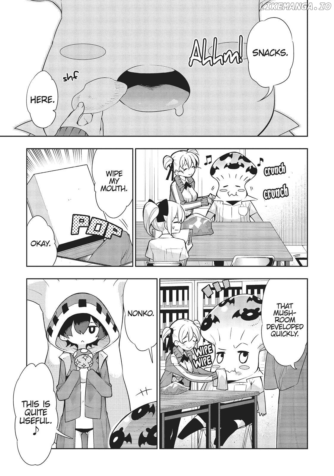 There's a Demon Lord on the Floor chapter 37 - page 11