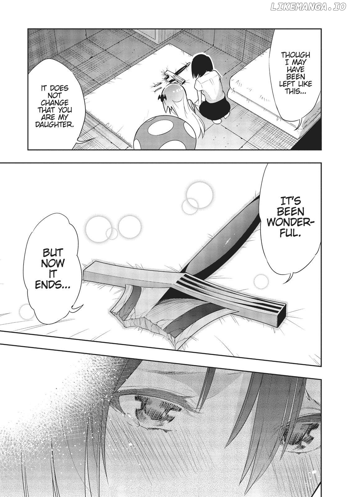 There's a Demon Lord on the Floor chapter 36 - page 13