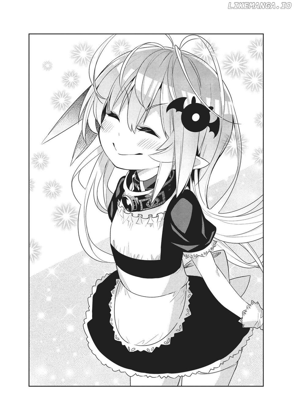 There's a Demon Lord on the Floor chapter 36 - page 24