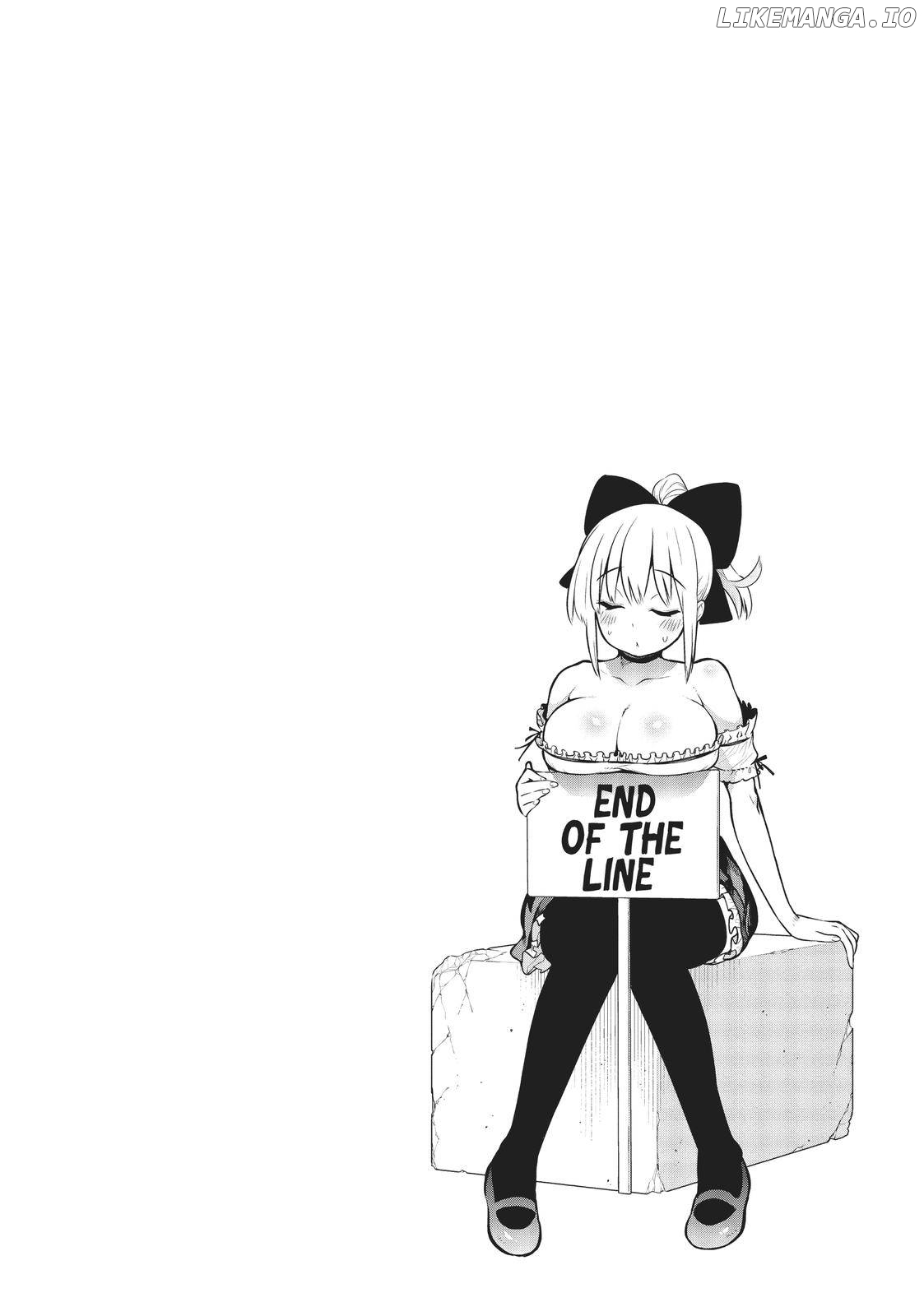 There's a Demon Lord on the Floor chapter 50 - page 22