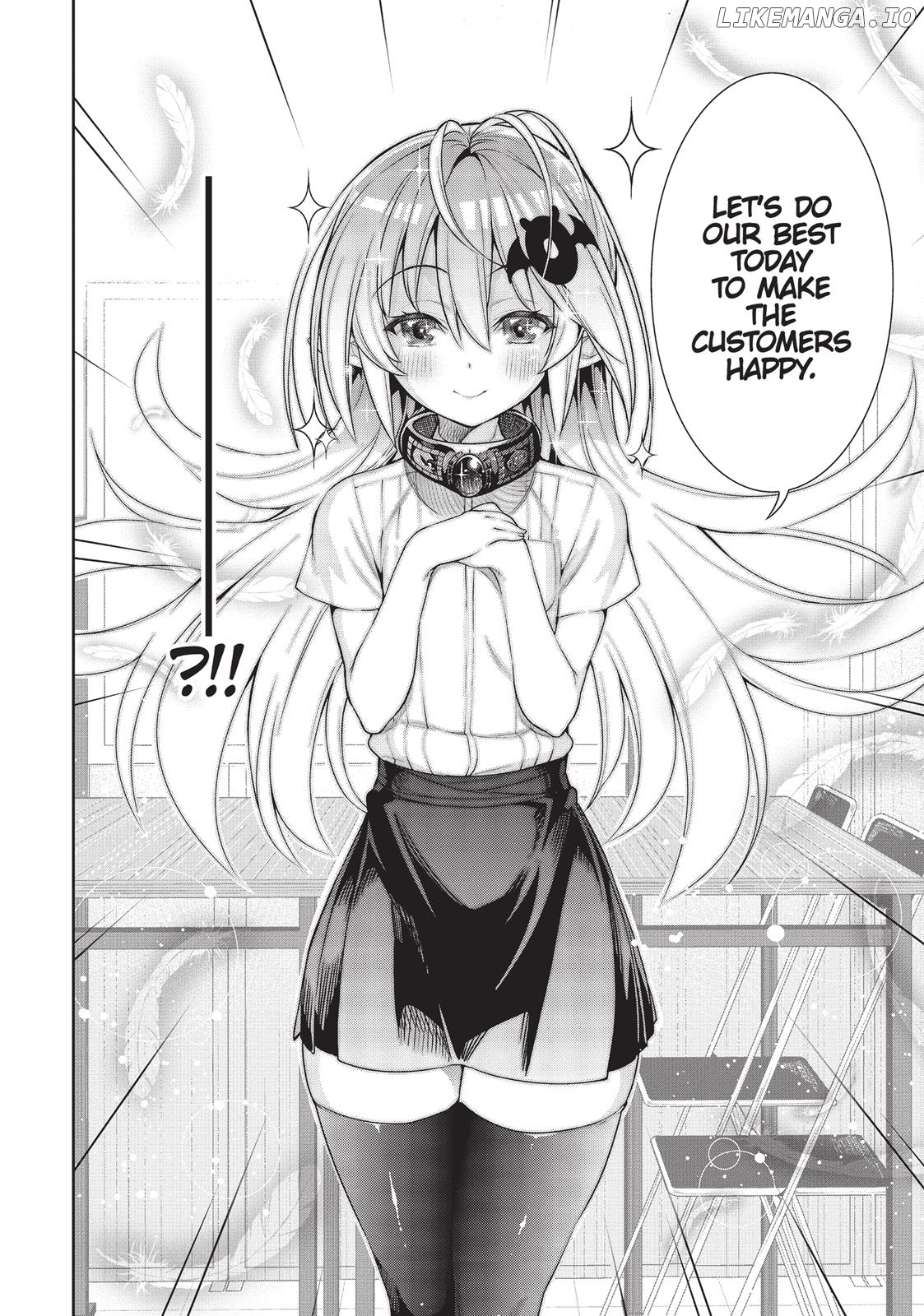 There's a Demon Lord on the Floor chapter 24 - page 12