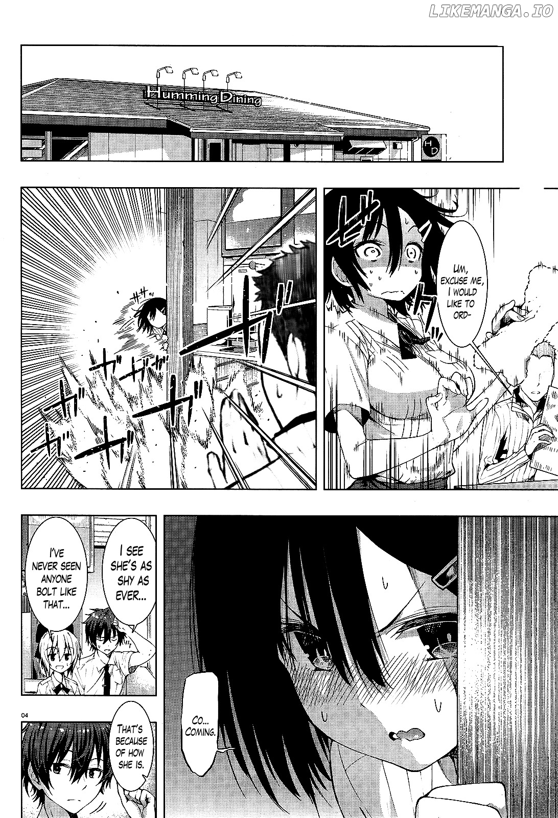 There's a Demon Lord on the Floor chapter 3 - page 2