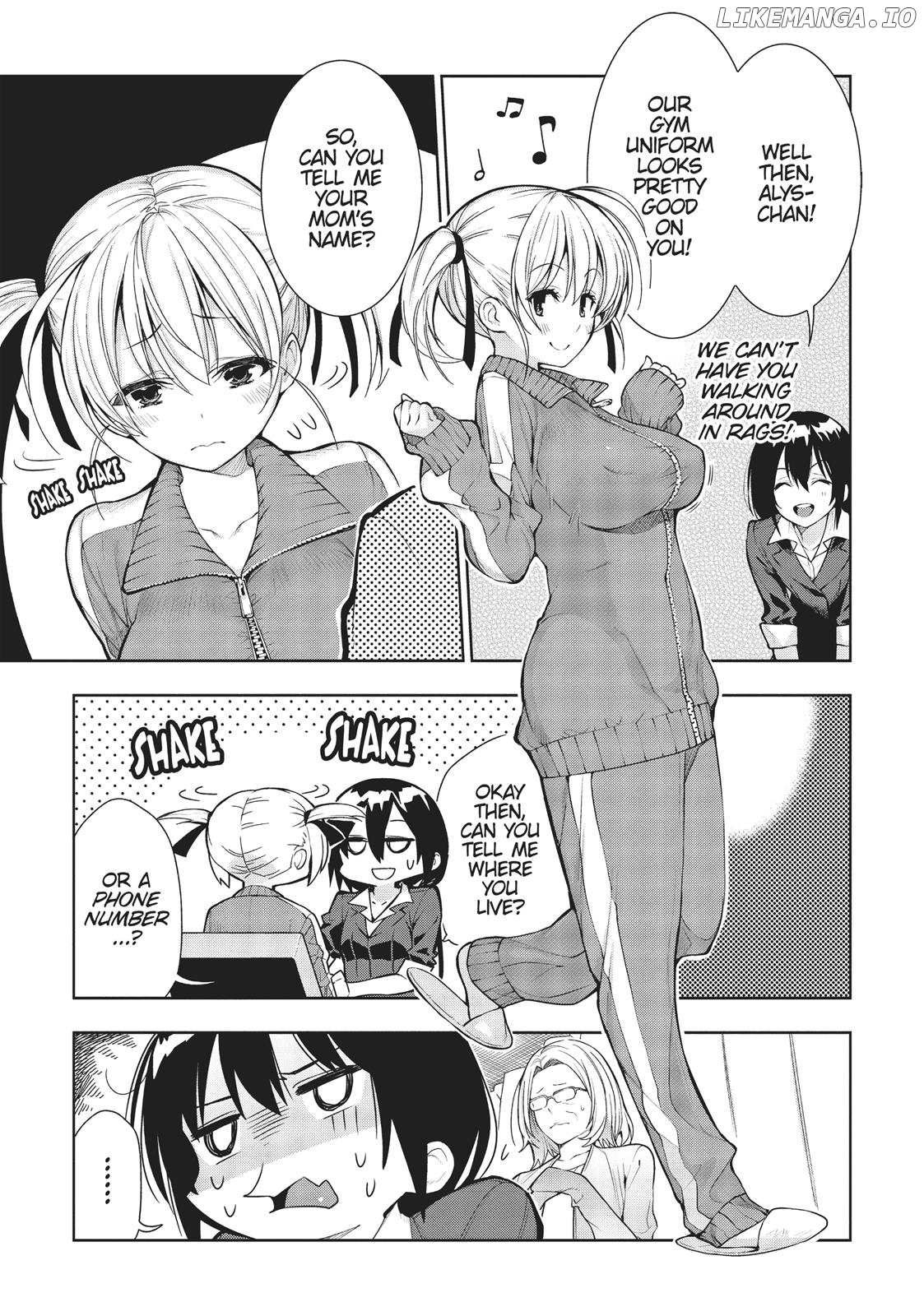 There's a Demon Lord on the Floor chapter 26 - page 11