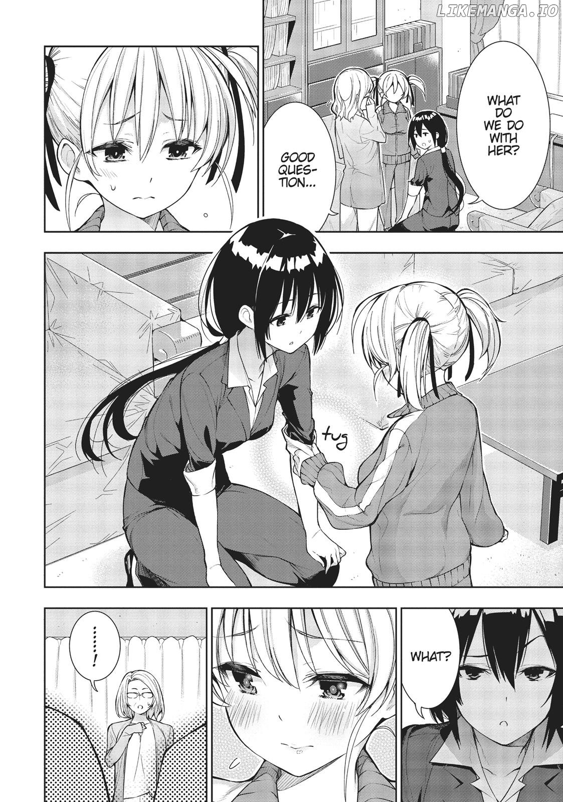 There's a Demon Lord on the Floor chapter 26 - page 12