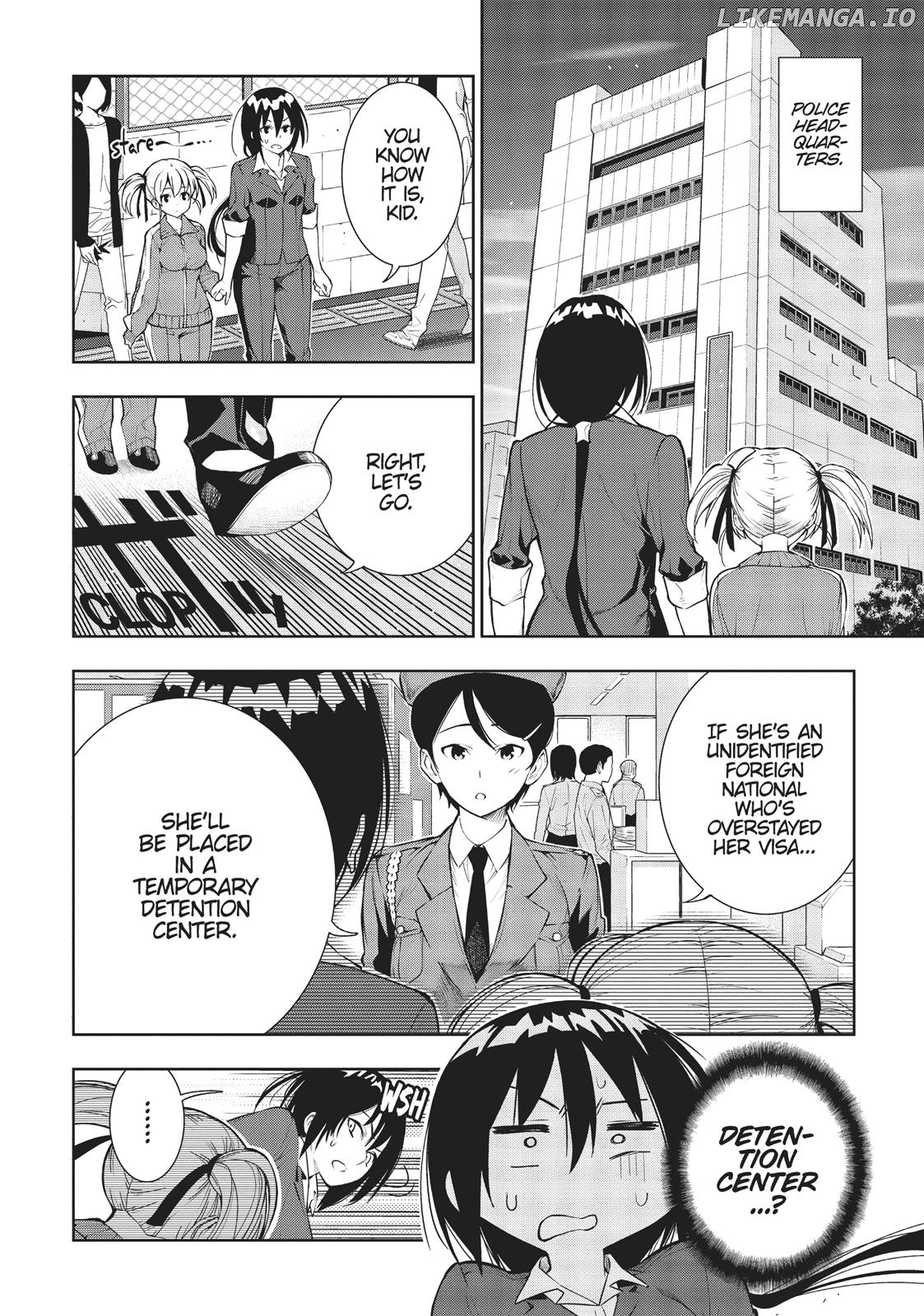 There's a Demon Lord on the Floor chapter 26 - page 14