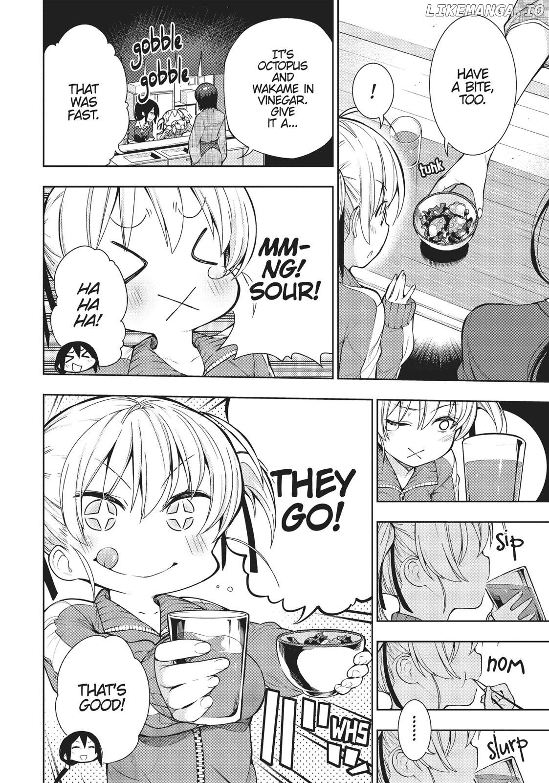 There's a Demon Lord on the Floor chapter 26 - page 18