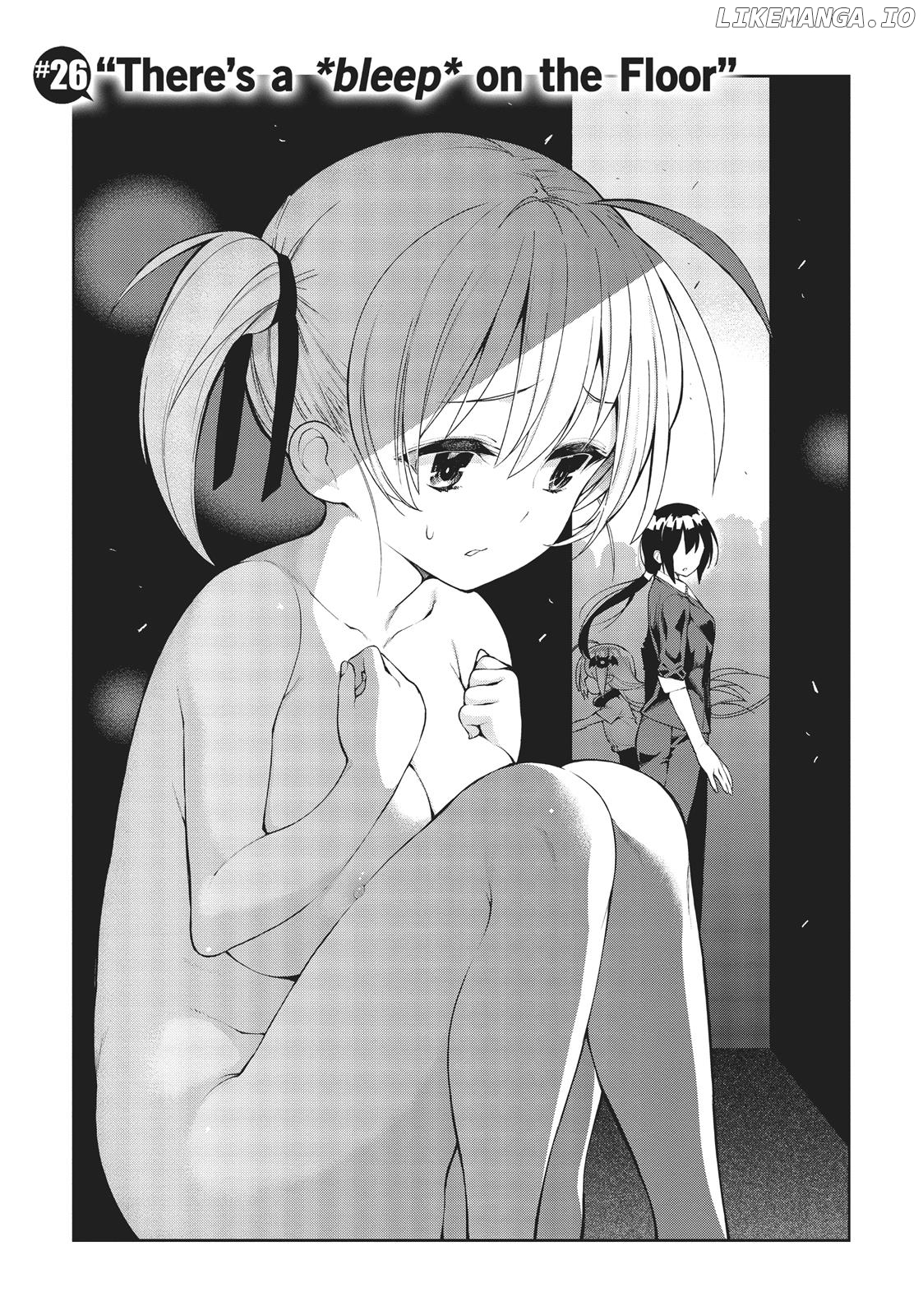 There's a Demon Lord on the Floor chapter 26 - page 2