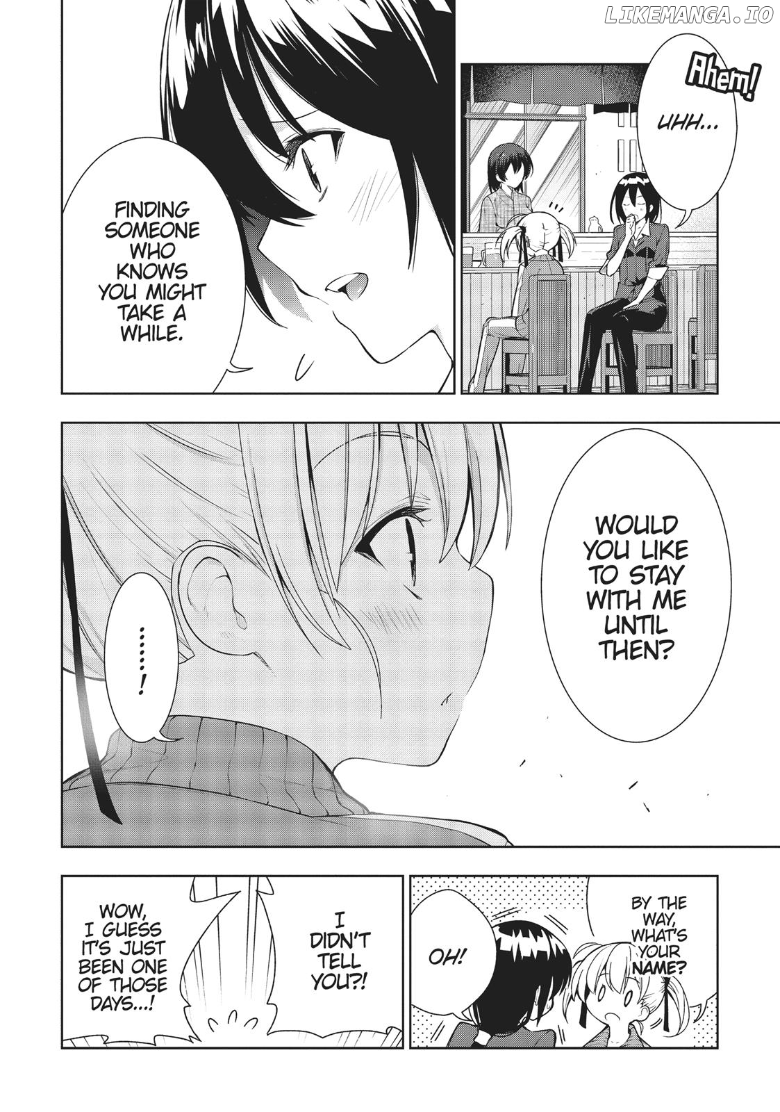 There's a Demon Lord on the Floor chapter 26 - page 22