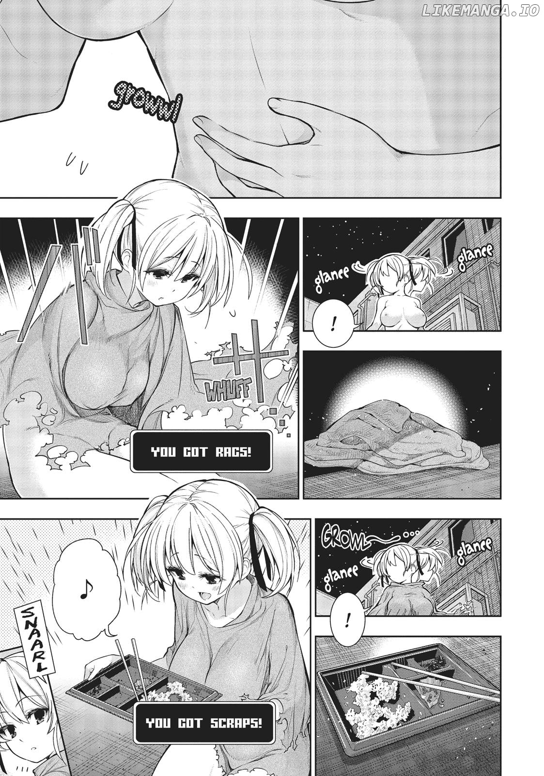 There's a Demon Lord on the Floor chapter 26 - page 3
