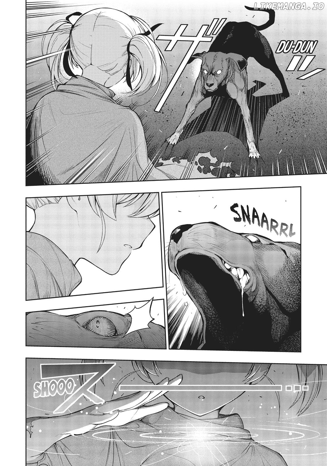 There's a Demon Lord on the Floor chapter 26 - page 4