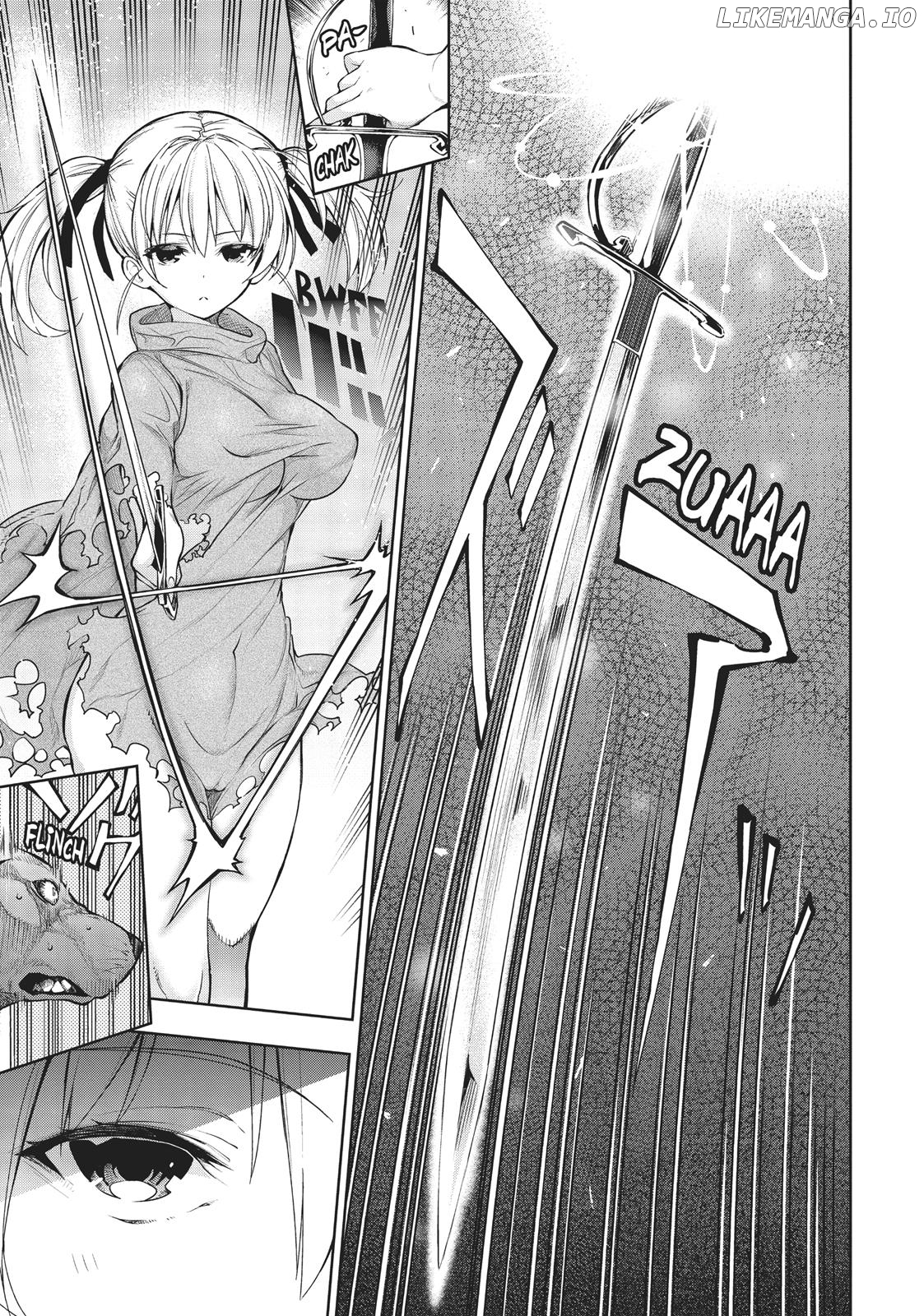 There's a Demon Lord on the Floor chapter 26 - page 5