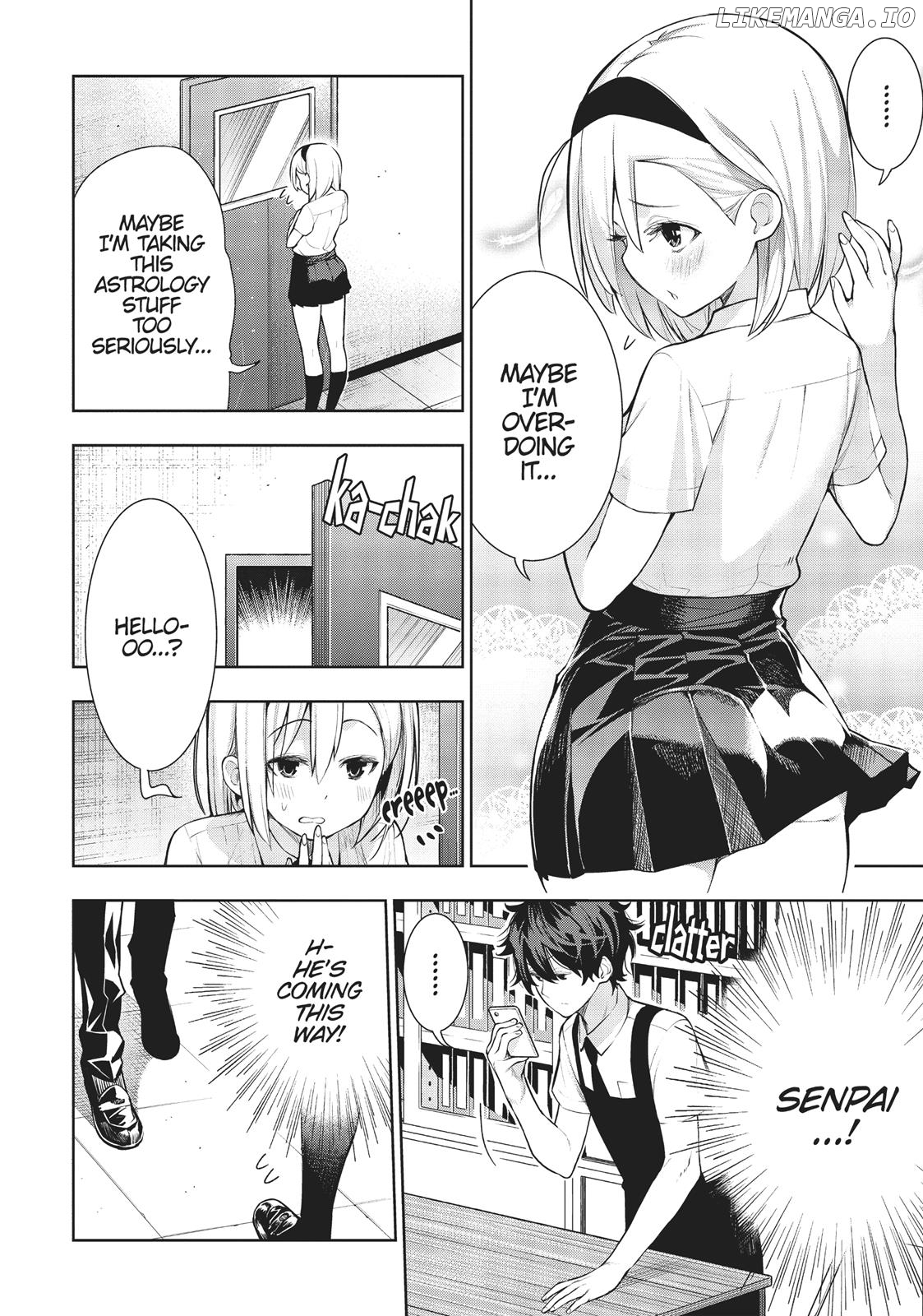 There's a Demon Lord on the Floor chapter 25 - page 11