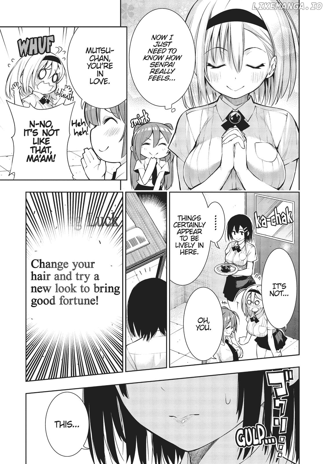 There's a Demon Lord on the Floor chapter 25 - page 18