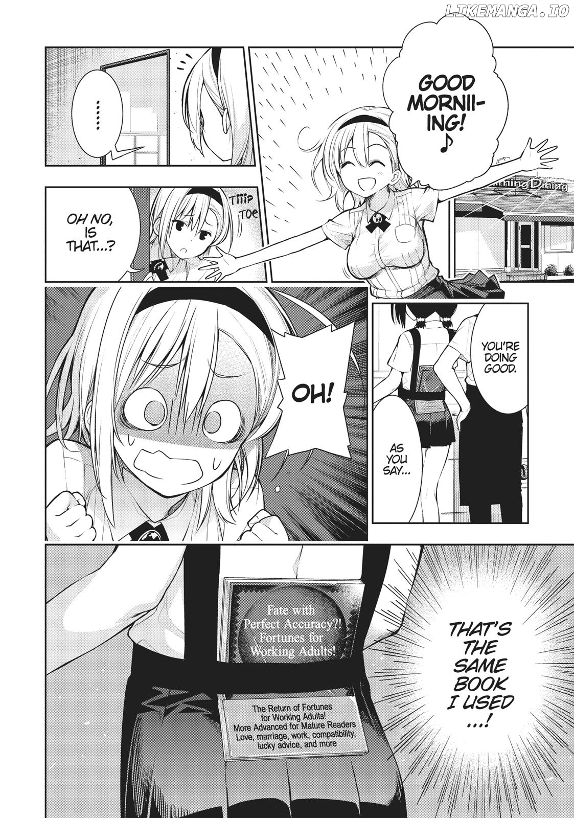 There's a Demon Lord on the Floor chapter 25 - page 19