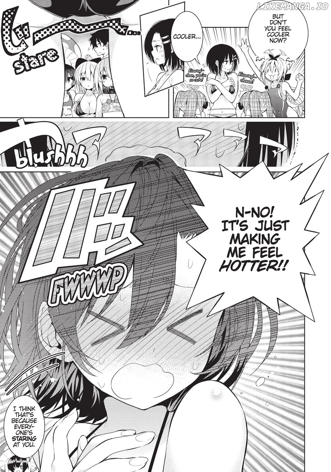 There's a Demon Lord on the Floor chapter 10 - page 14