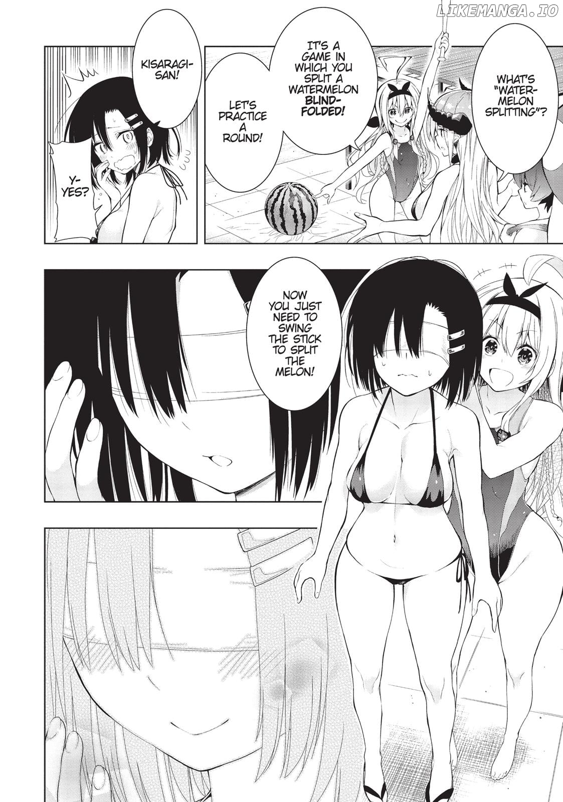There's a Demon Lord on the Floor chapter 10 - page 17
