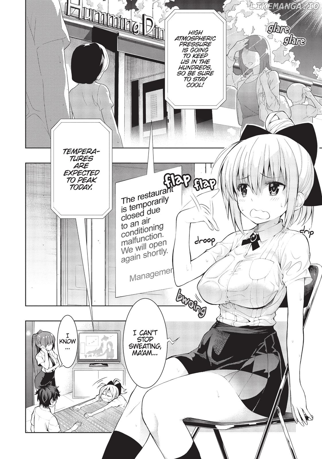 There's a Demon Lord on the Floor chapter 10 - page 2