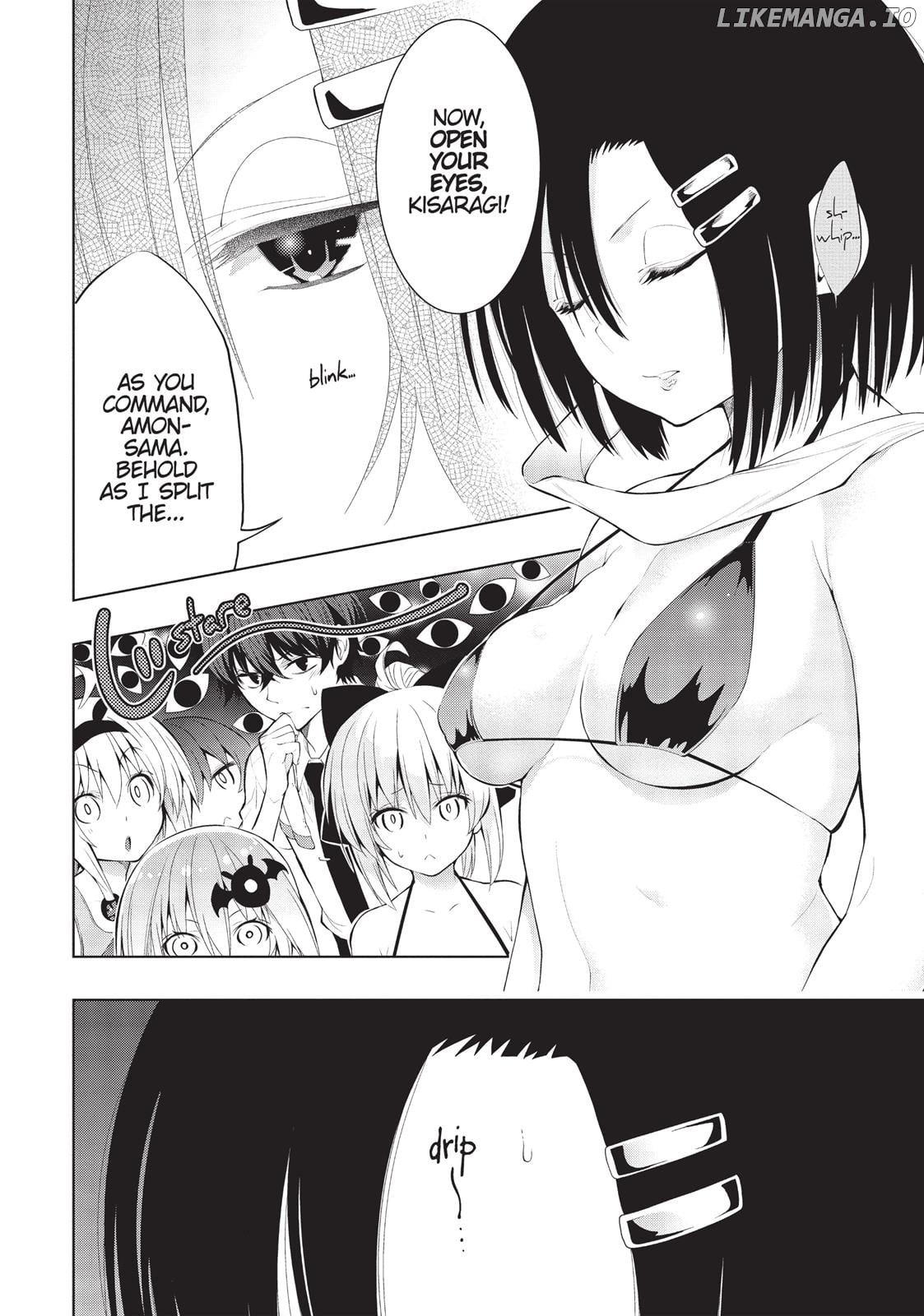 There's a Demon Lord on the Floor chapter 10 - page 25