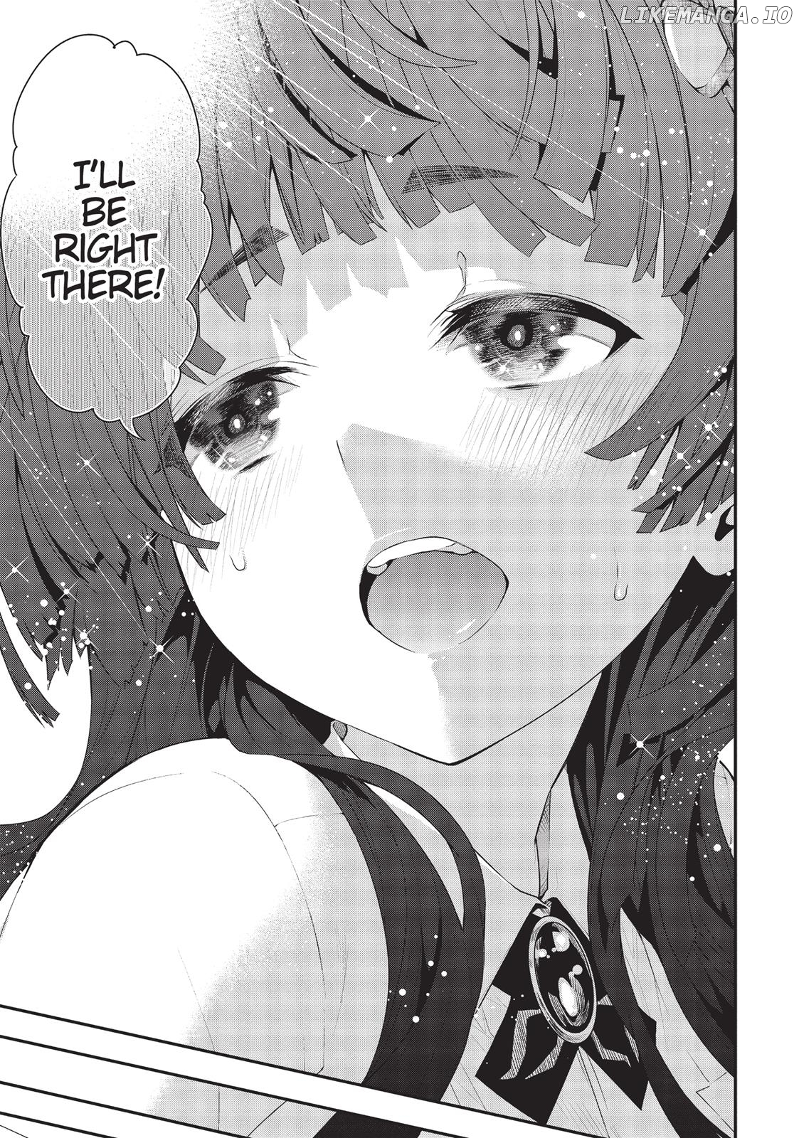 There's a Demon Lord on the Floor chapter 19 - page 28
