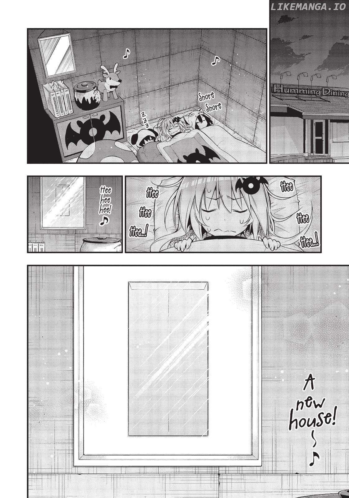 There's a Demon Lord on the Floor chapter 19 - page 31