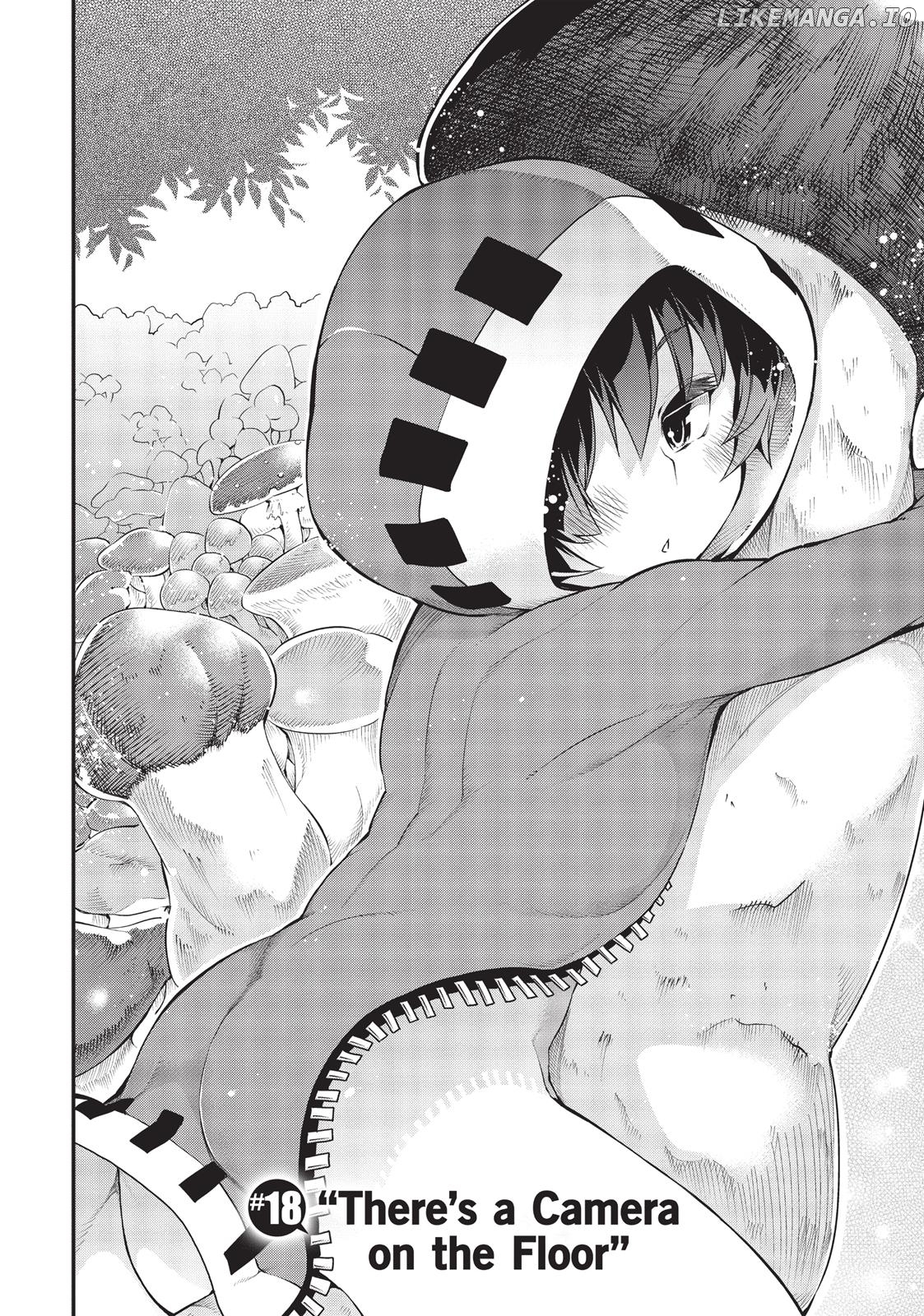 There's a Demon Lord on the Floor chapter 18 - page 2