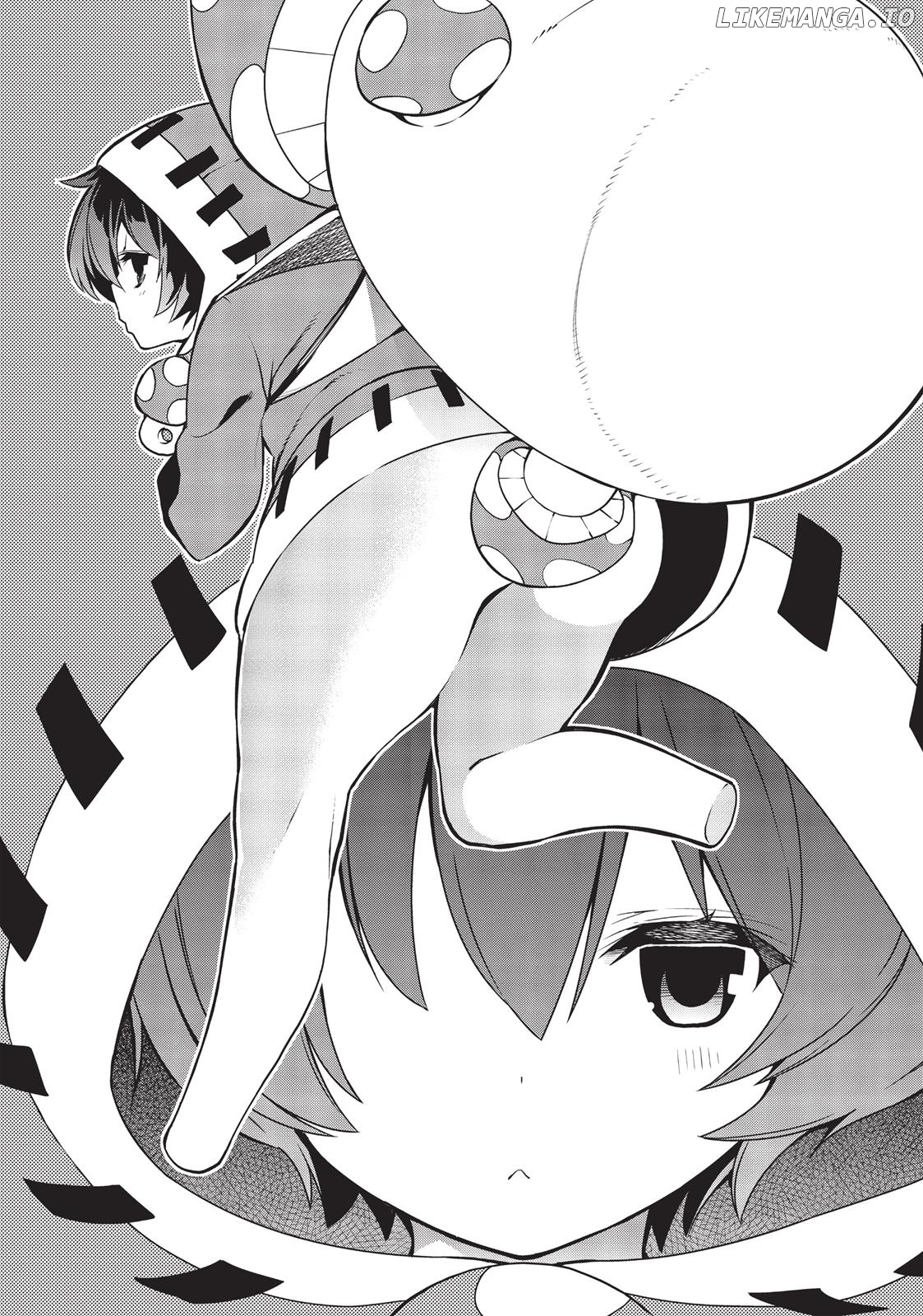 There's a Demon Lord on the Floor chapter 18 - page 20