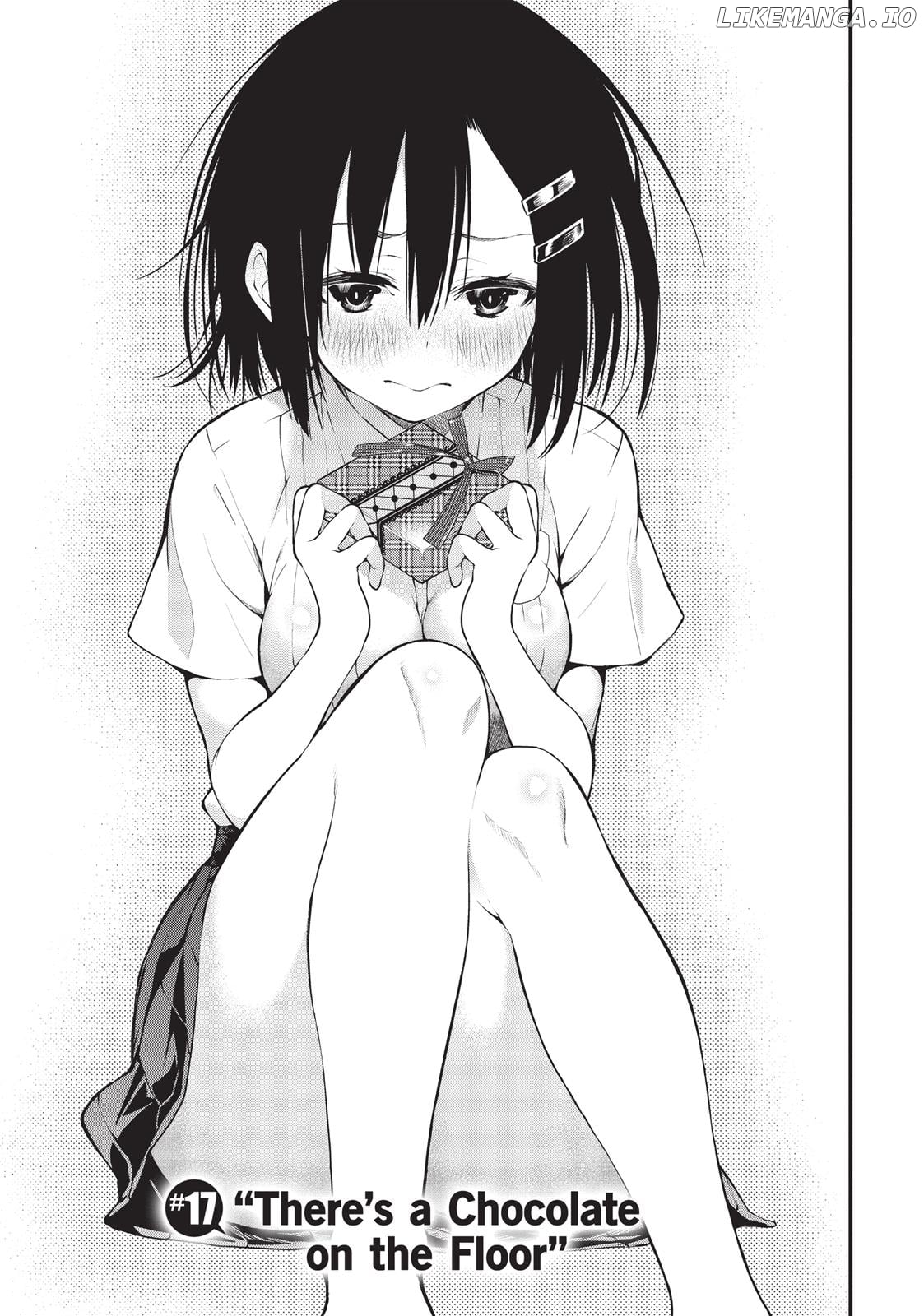 There's a Demon Lord on the Floor chapter 17 - page 1