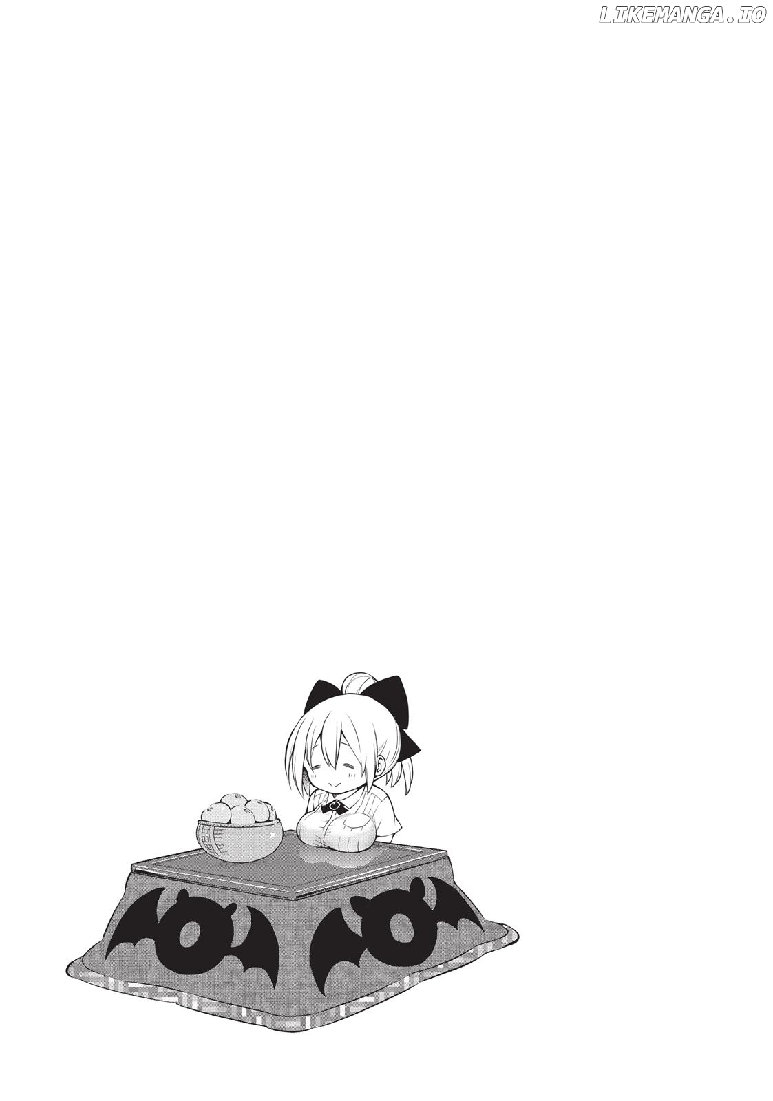 There's a Demon Lord on the Floor chapter 16 - page 19
