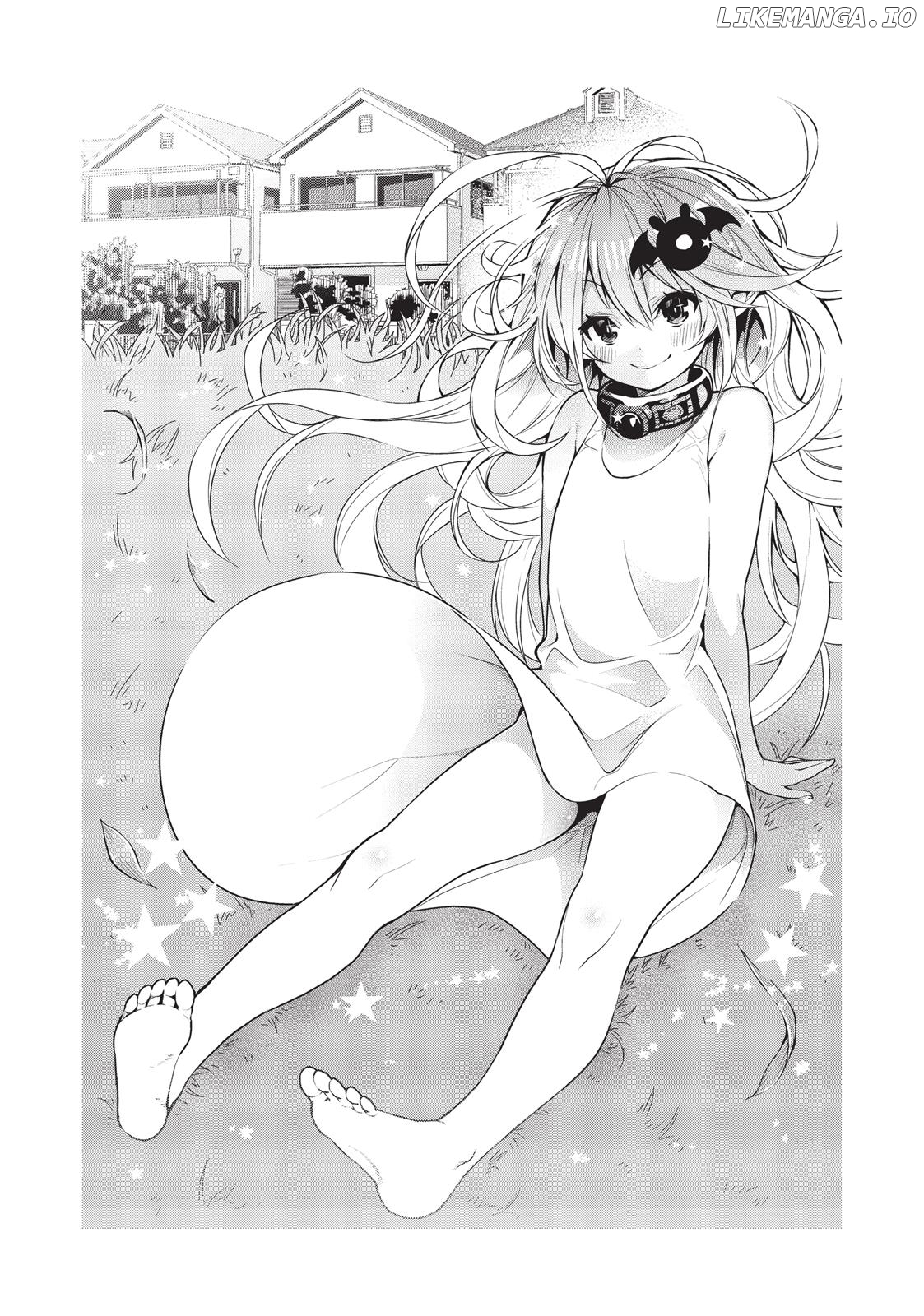 There's a Demon Lord on the Floor chapter 16 - page 20