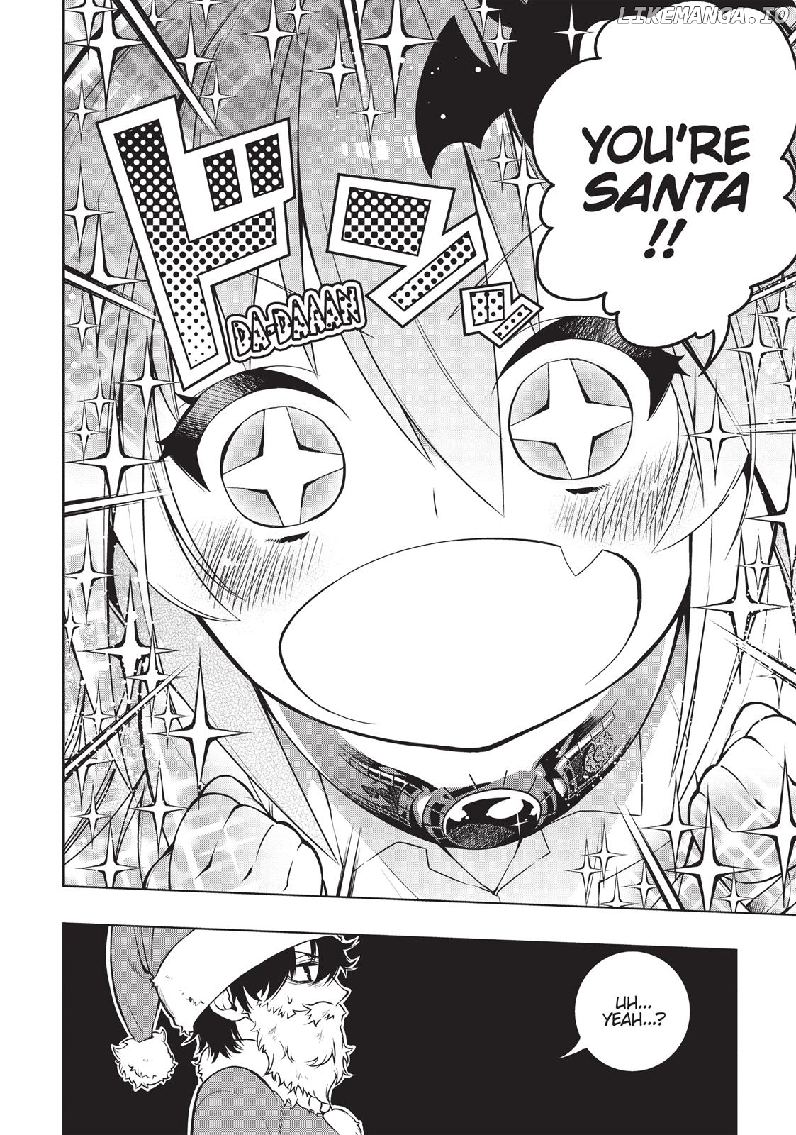 There's a Demon Lord on the Floor chapter 15 - page 12