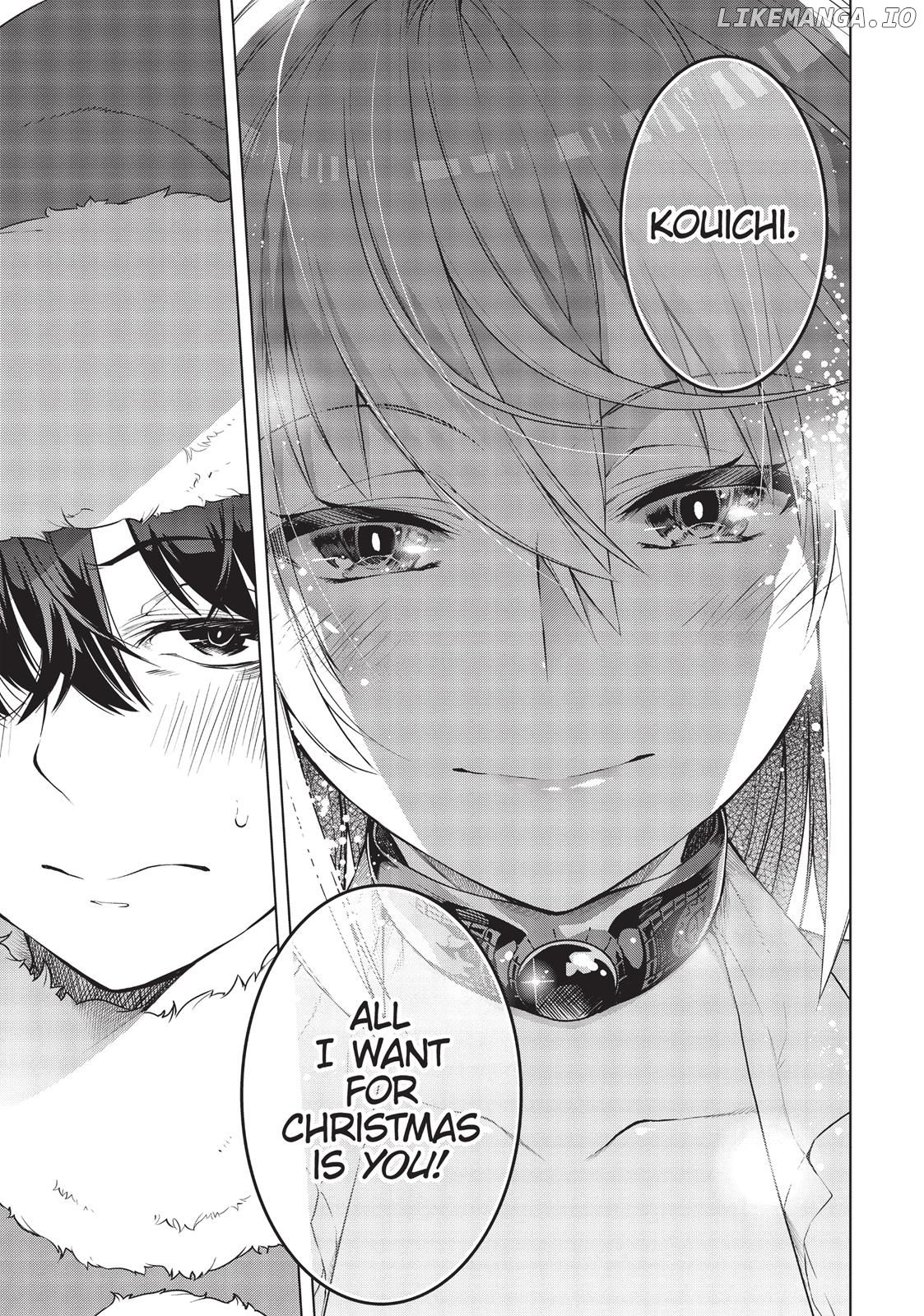 There's a Demon Lord on the Floor chapter 15 - page 30