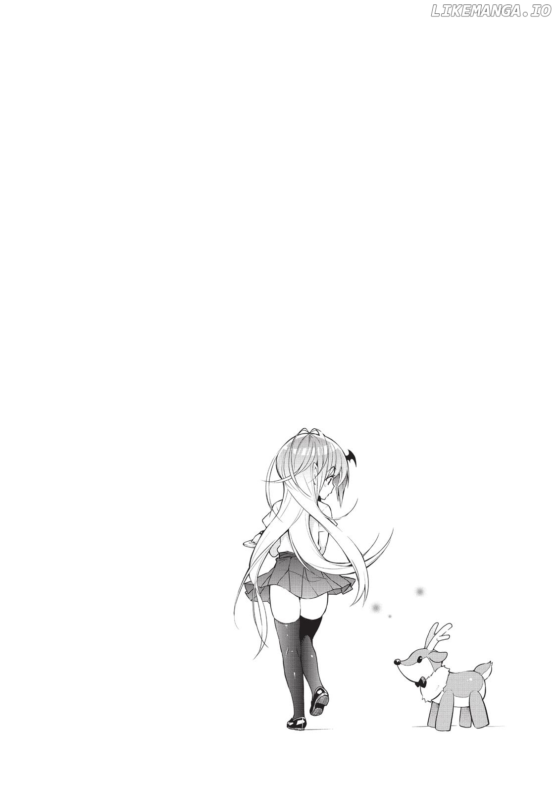 There's a Demon Lord on the Floor chapter 15 - page 35