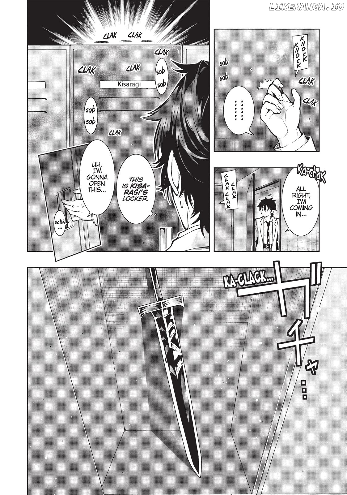 There's a Demon Lord on the Floor chapter 14 - page 2