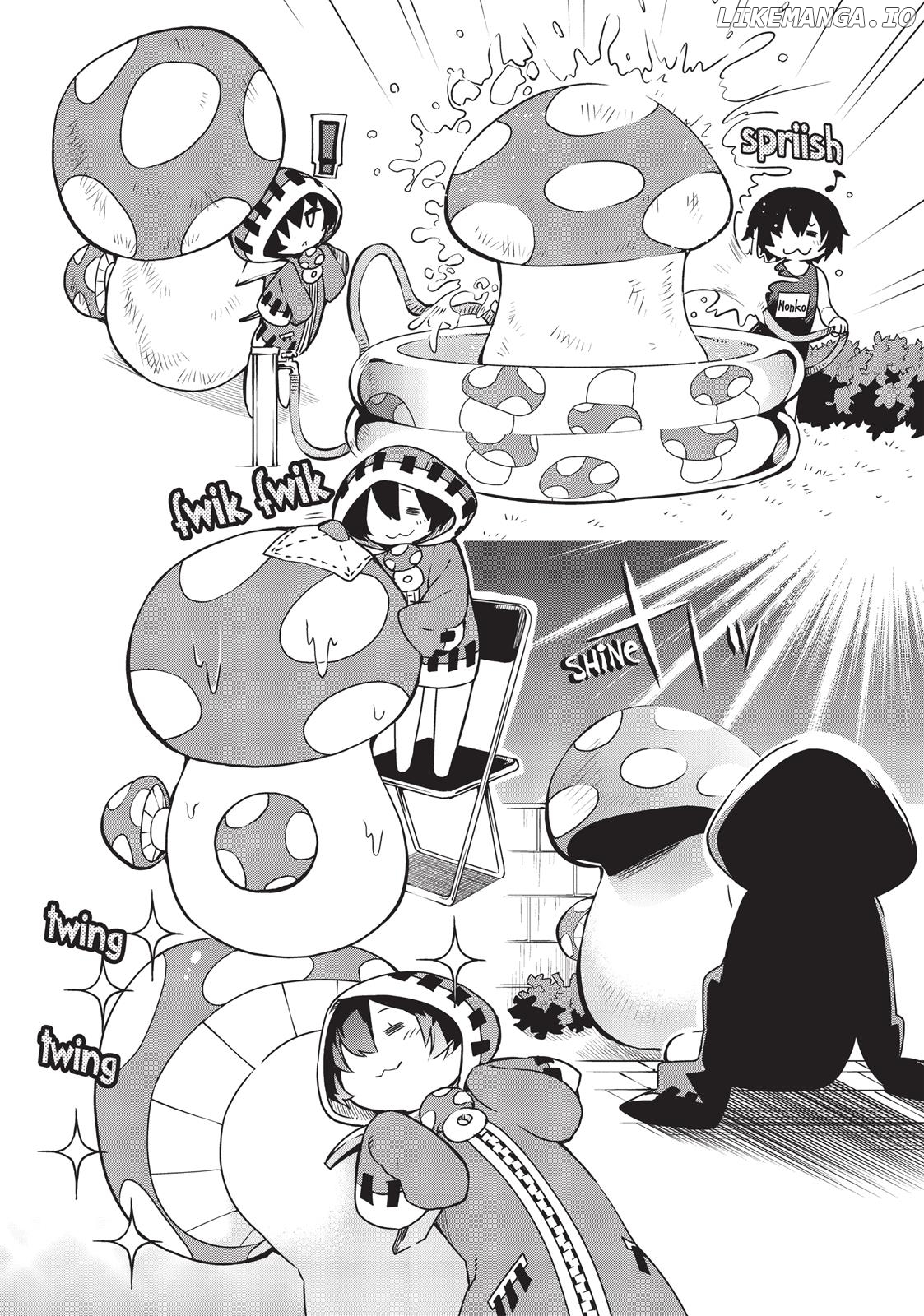 There's a Demon Lord on the Floor chapter 13 - page 6