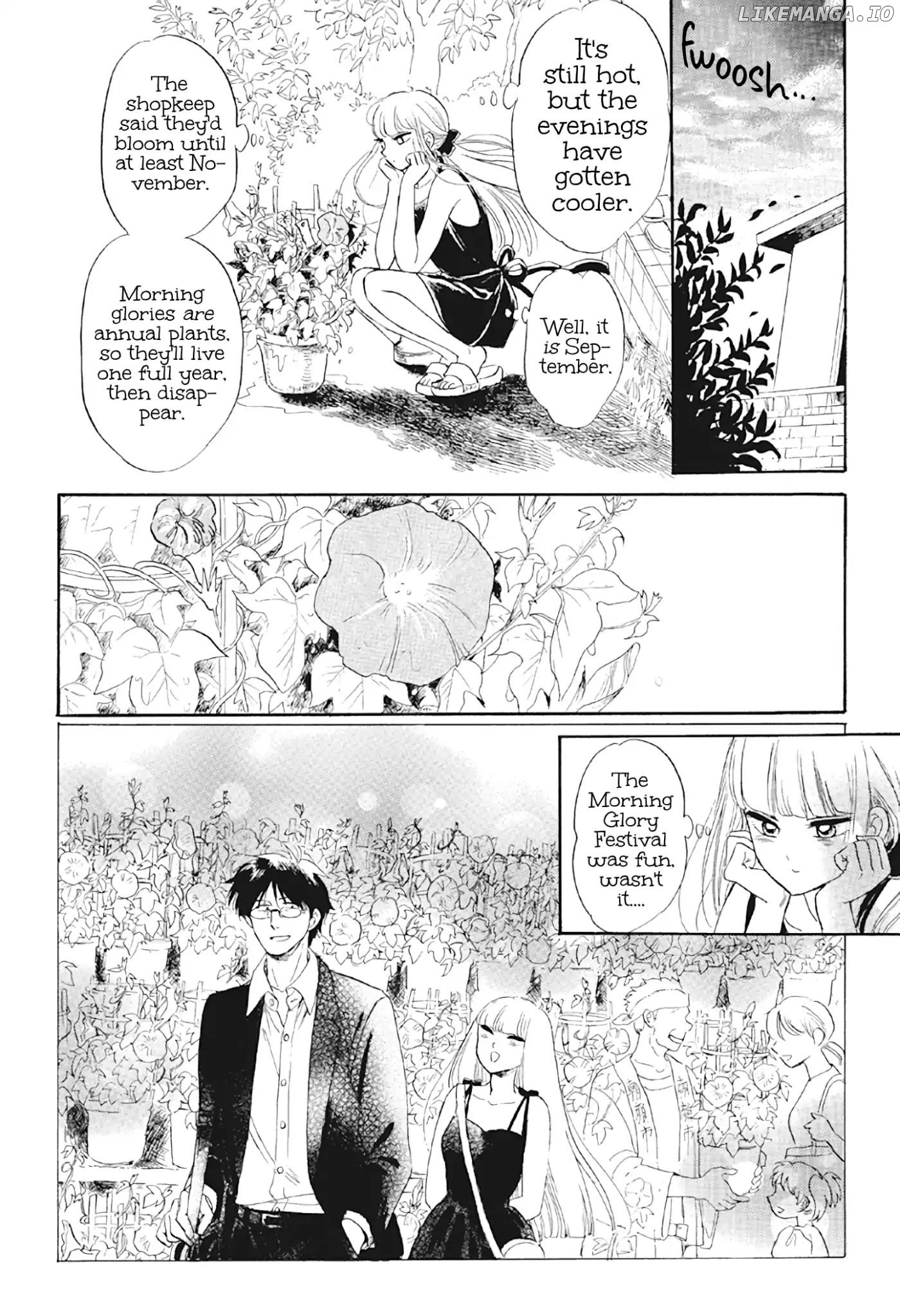 Shiota-sensei to Amai-chan chapter 31 - page 14