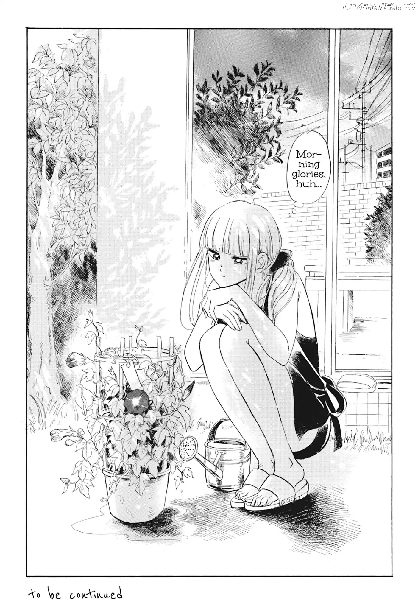 Shiota-sensei to Amai-chan chapter 31 - page 17