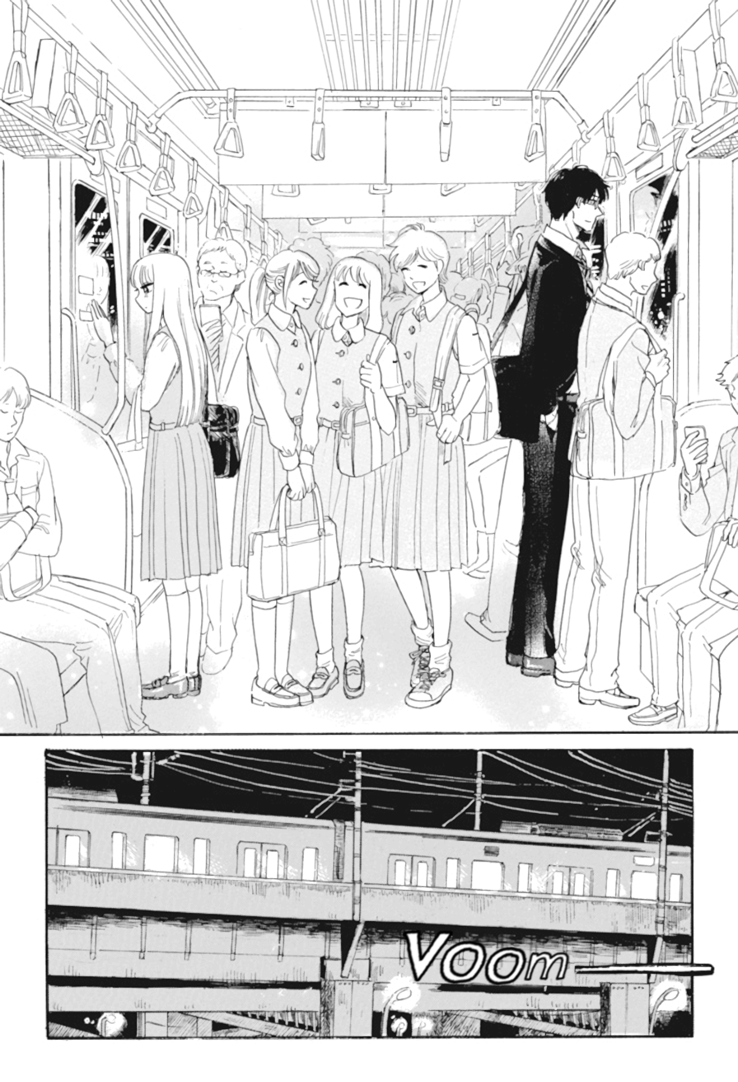 Shiota-sensei to Amai-chan chapter 35 - page 20