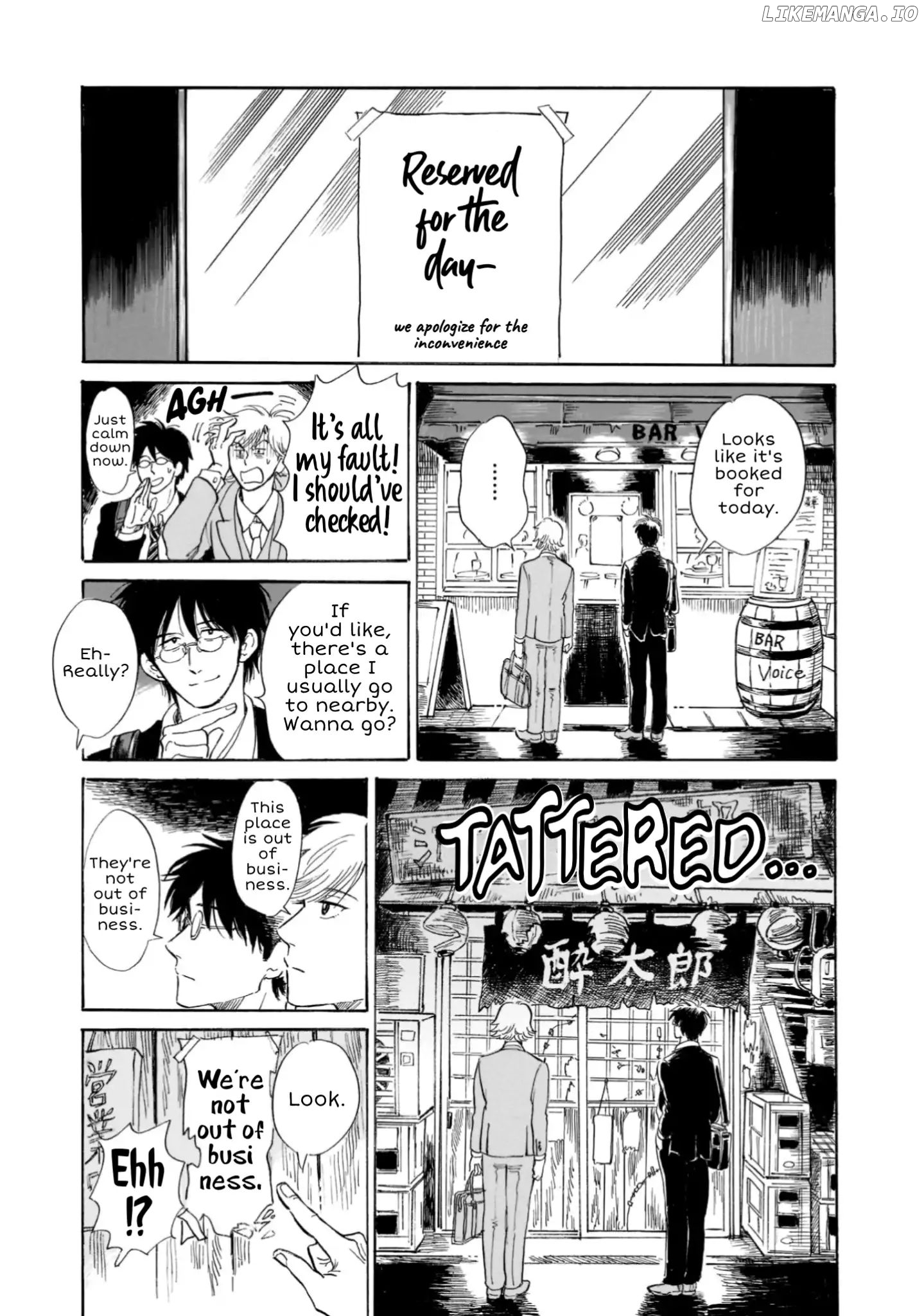 Shiota-sensei to Amai-chan chapter 22 - page 5